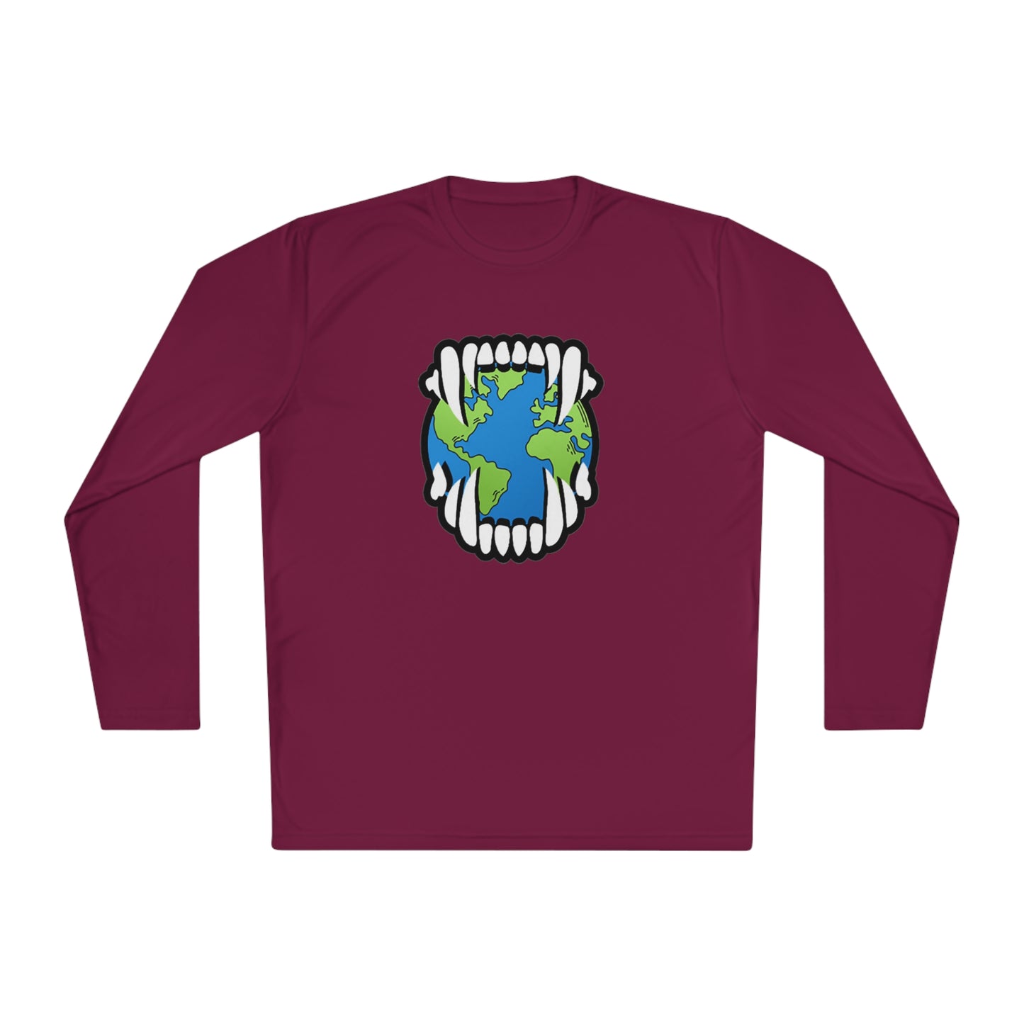 GFWP "Leave Your Mark" World Performance Long Sleeve