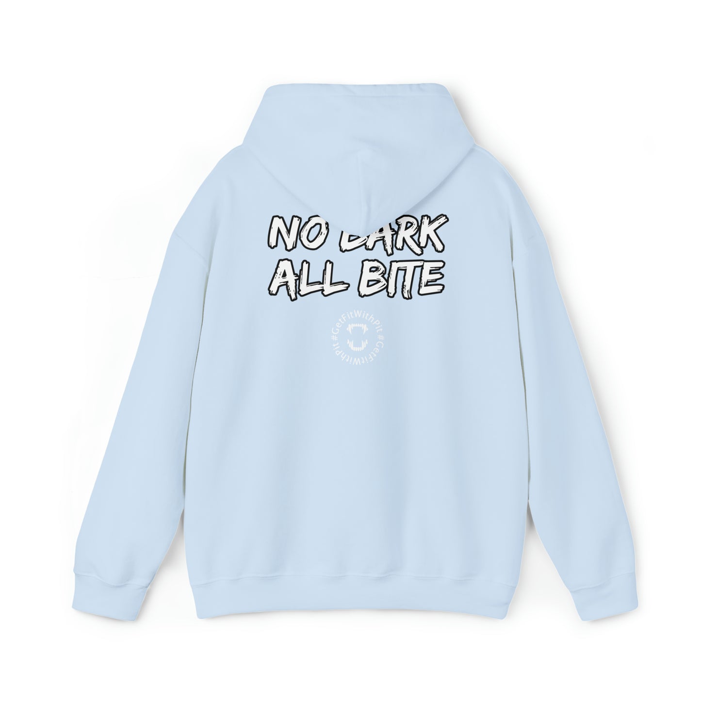 GFWP "Pitbulls Basketball" Hoodie