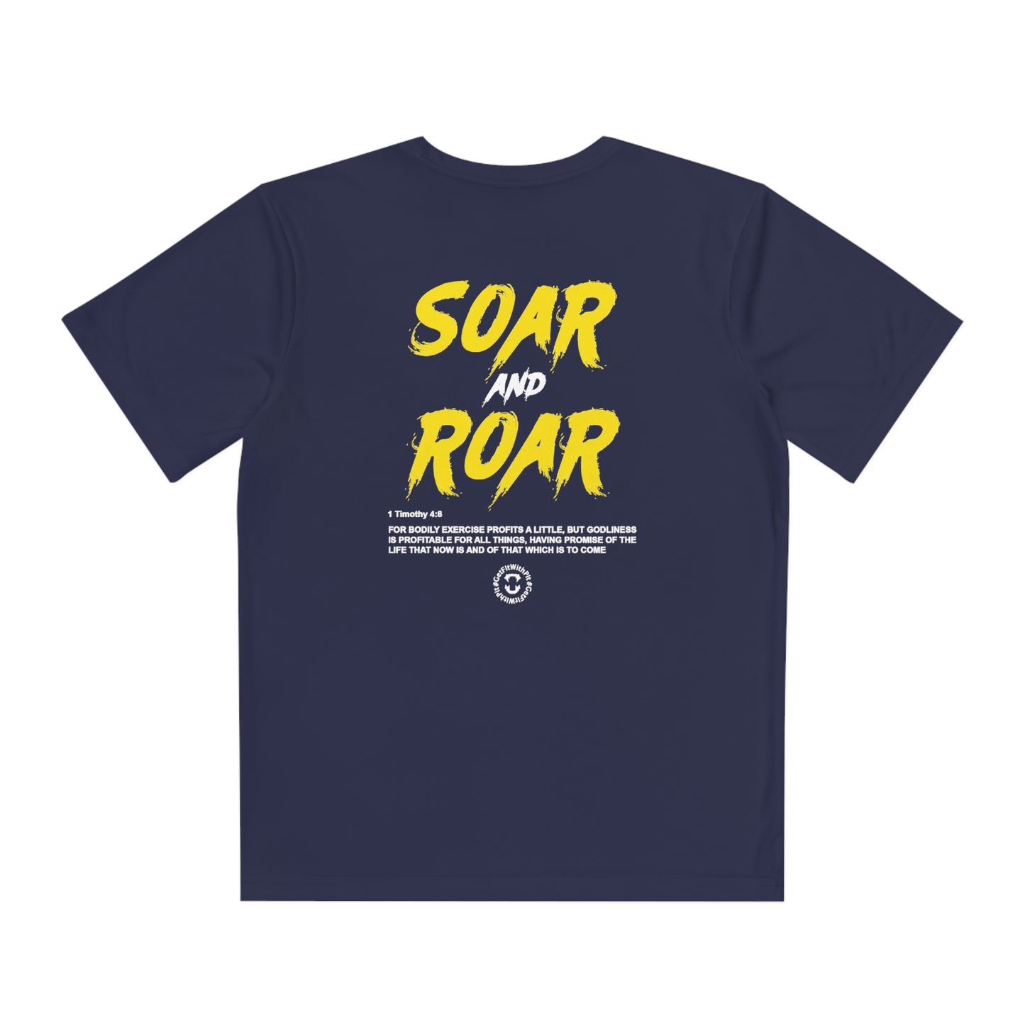GFWP "Soar and Roar" Youth Performance Tee