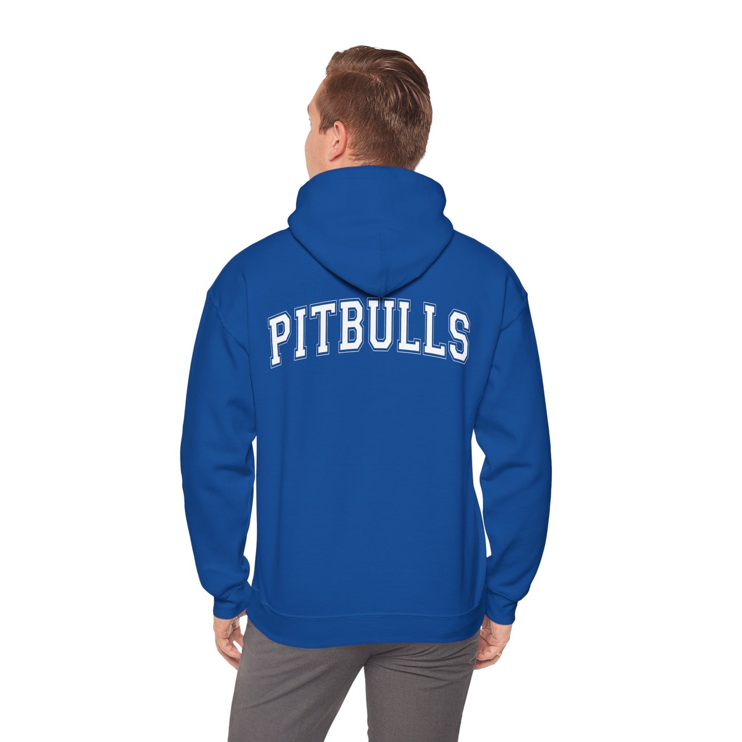 GFWP "Pitbulls University" Hoodie