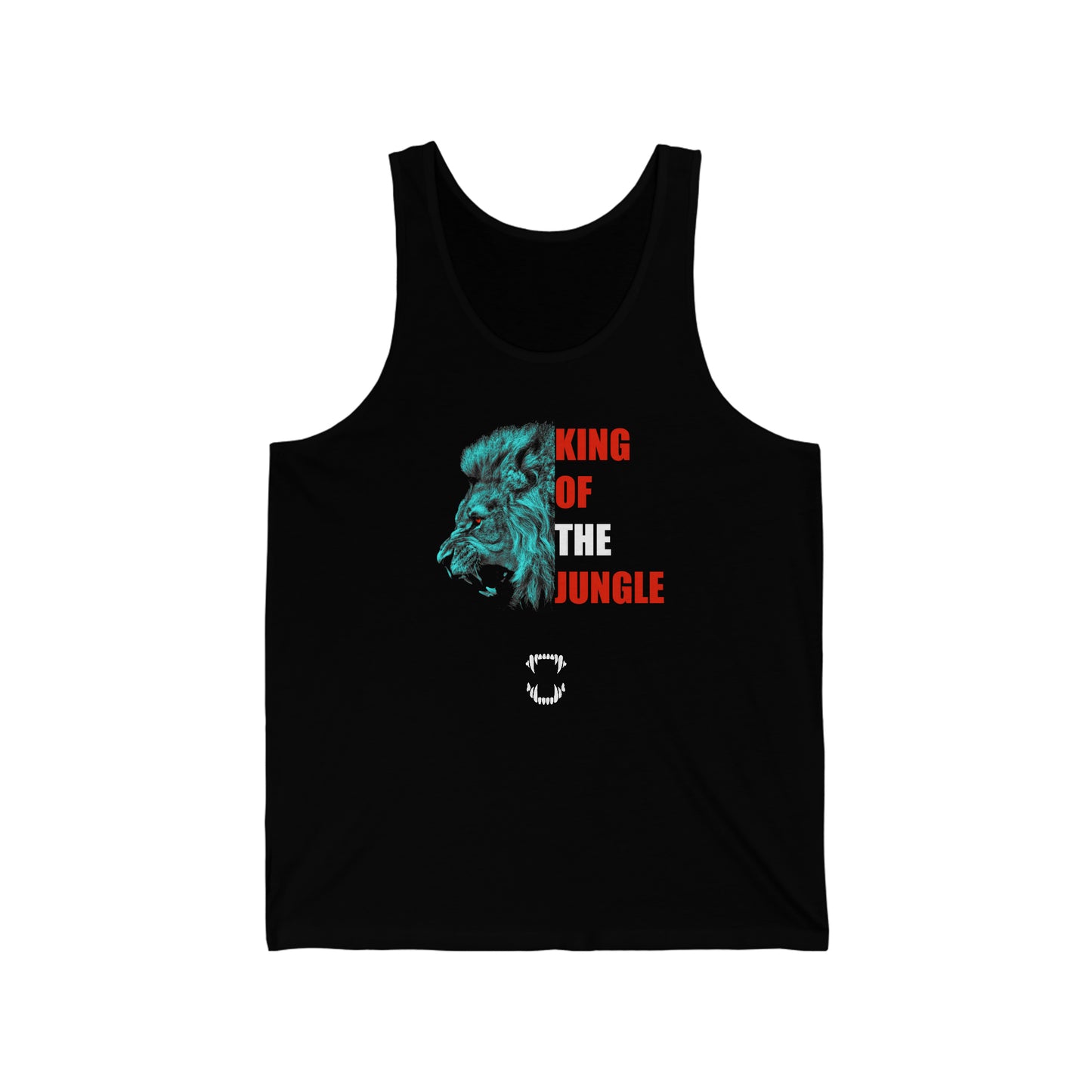 GFWP "King Of The Jungle" Tank