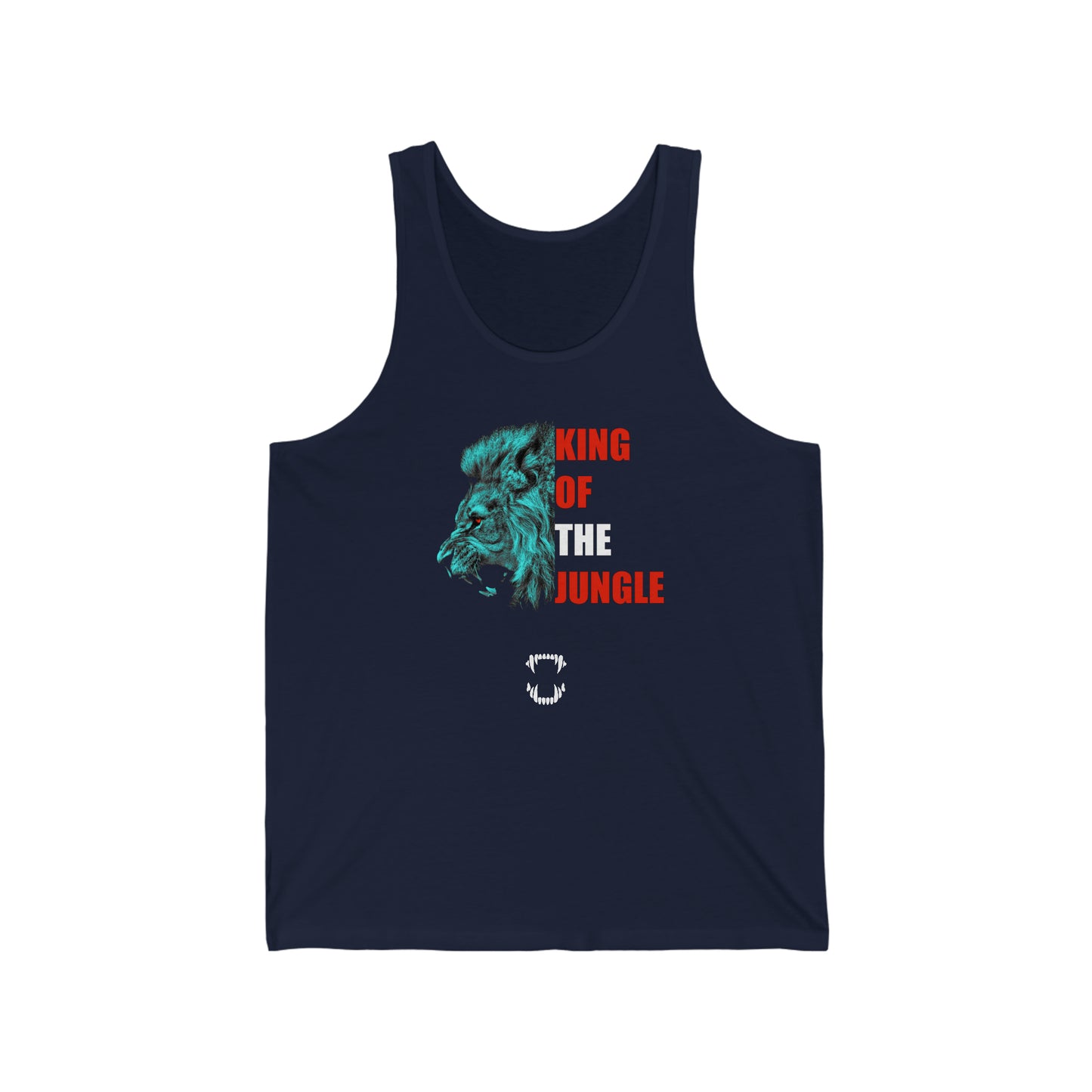 GFWP "King Of The Jungle" Tank