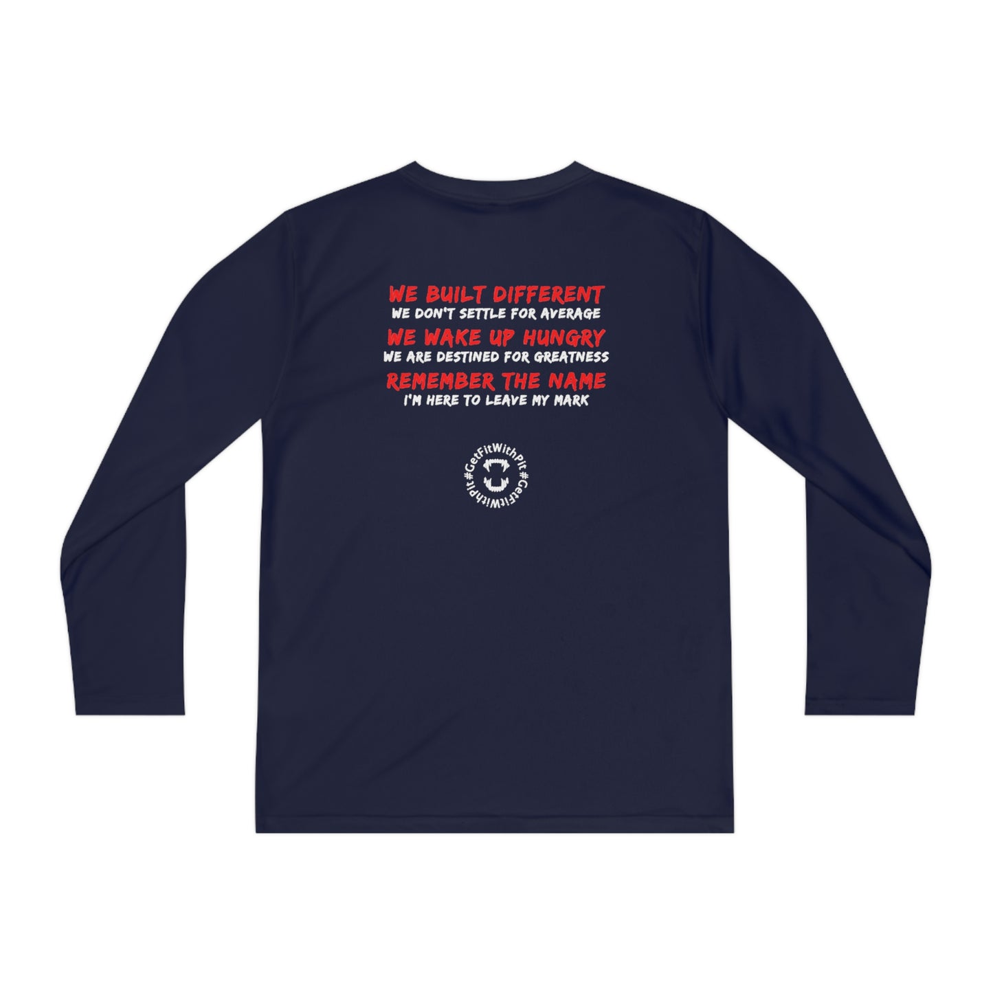 GFWP "Rare Breed" Youth Long Sleeve