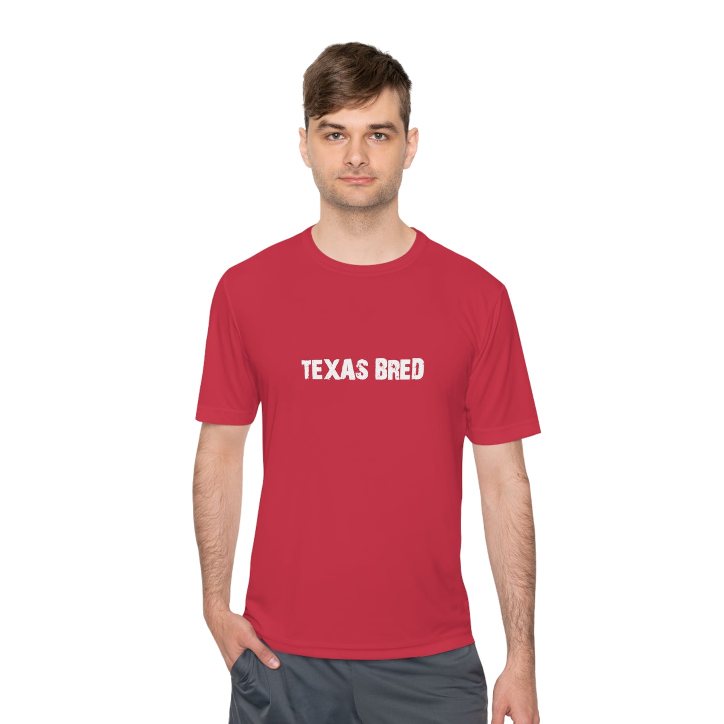 GFWP "Texas Bred" Performance Tee