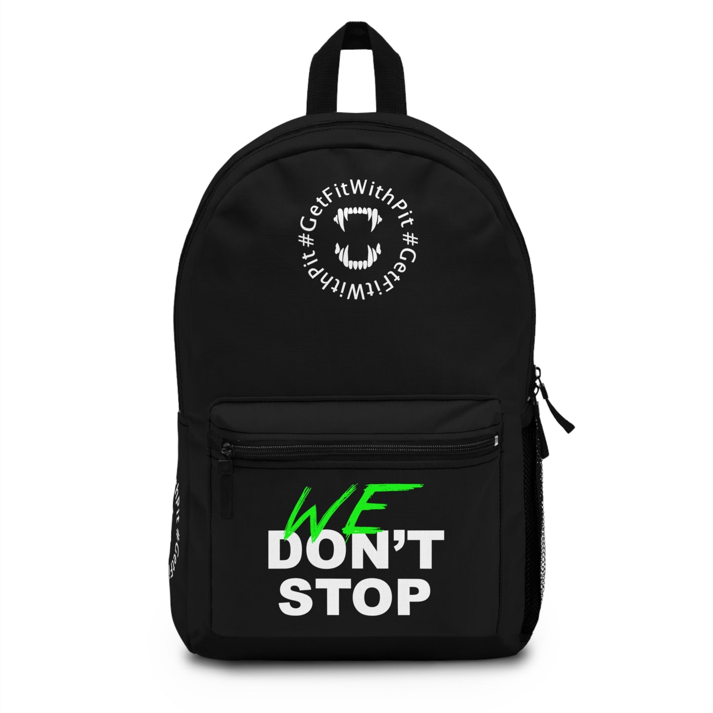 GFWP "We Don't Stop" Backpack