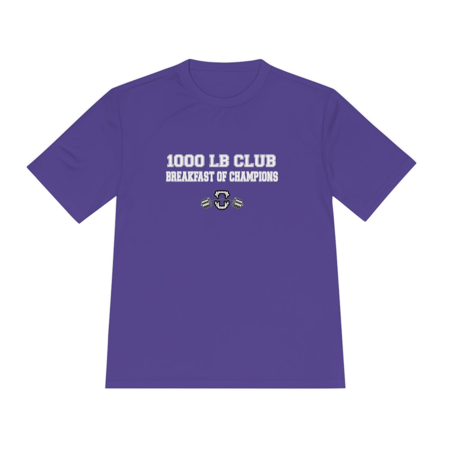 GFWP "1000 LB Club" Performance Tee