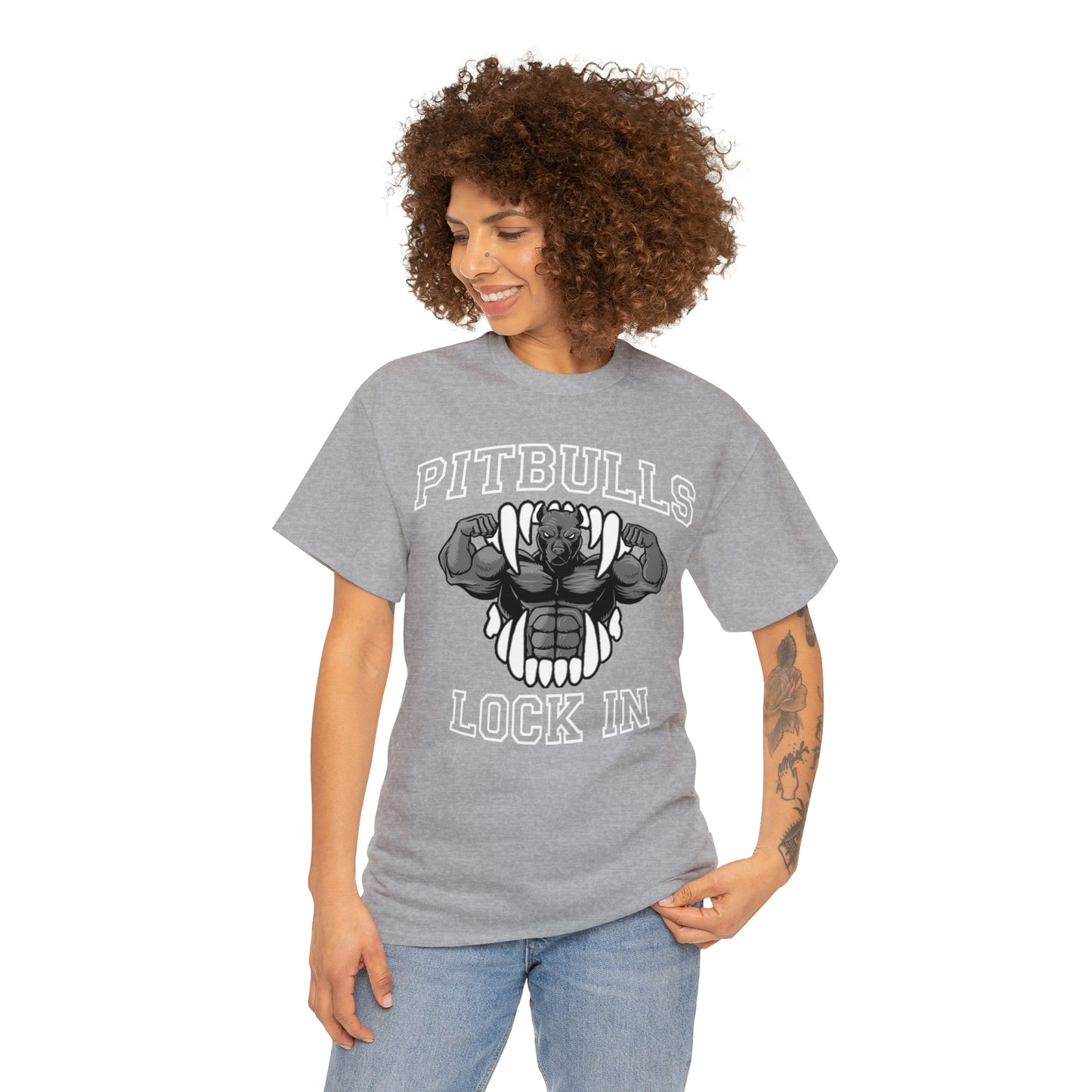 GFWP "Pitbulls Lock In" Premium Tee