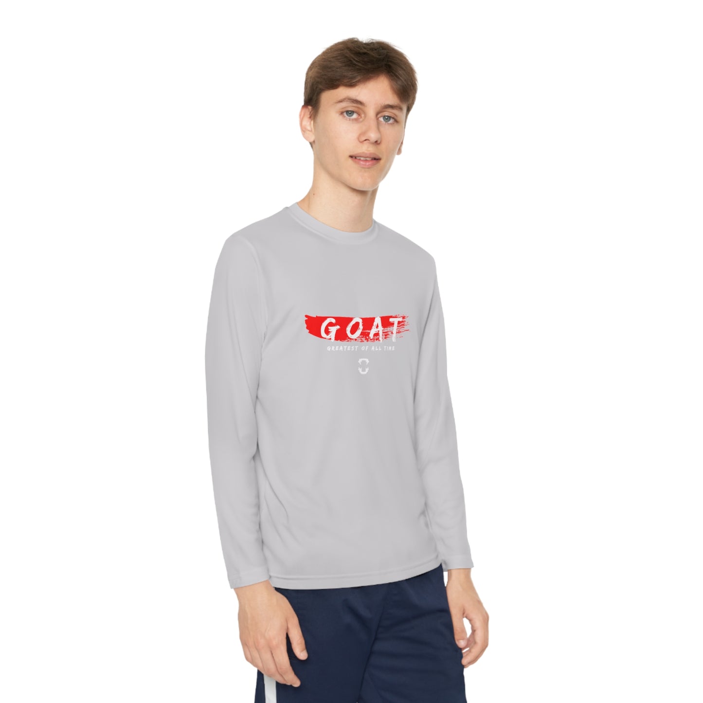 GFWP "GOAT" Youth Long Sleeve
