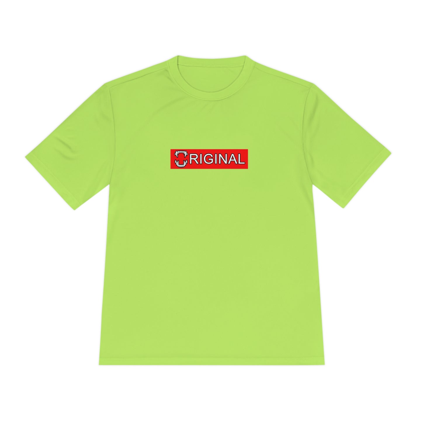 GFWP "Original" Performance Tee