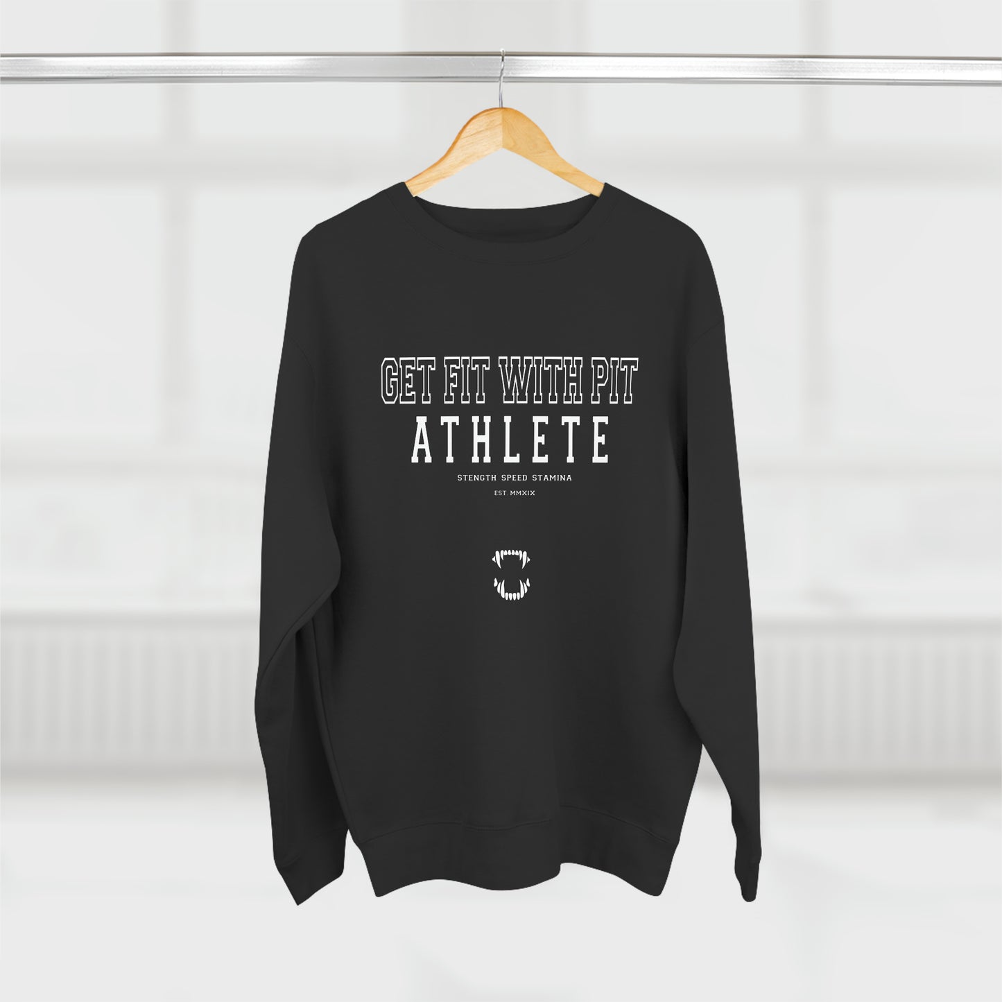 GFWP "Athlete" Premium Sweatshirt