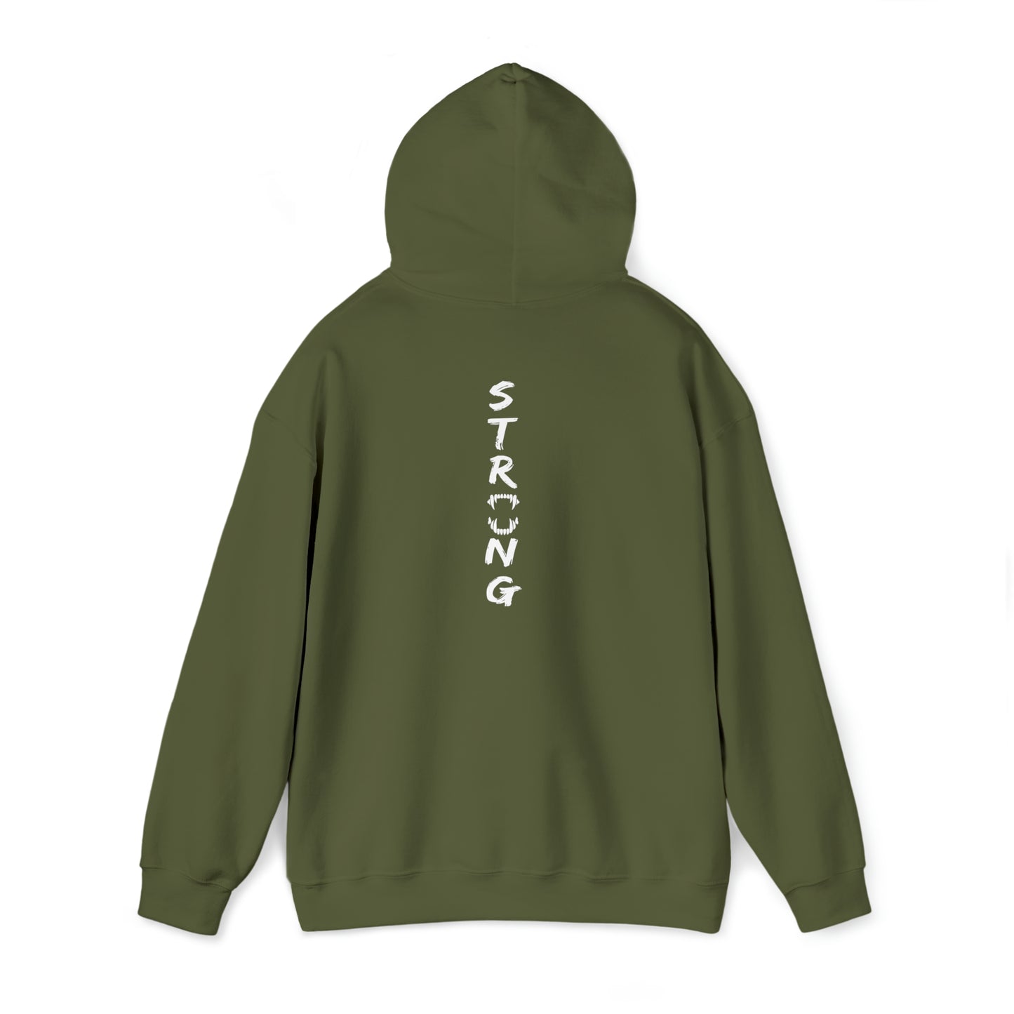 GFWP "Strong" Permanently Hoodie