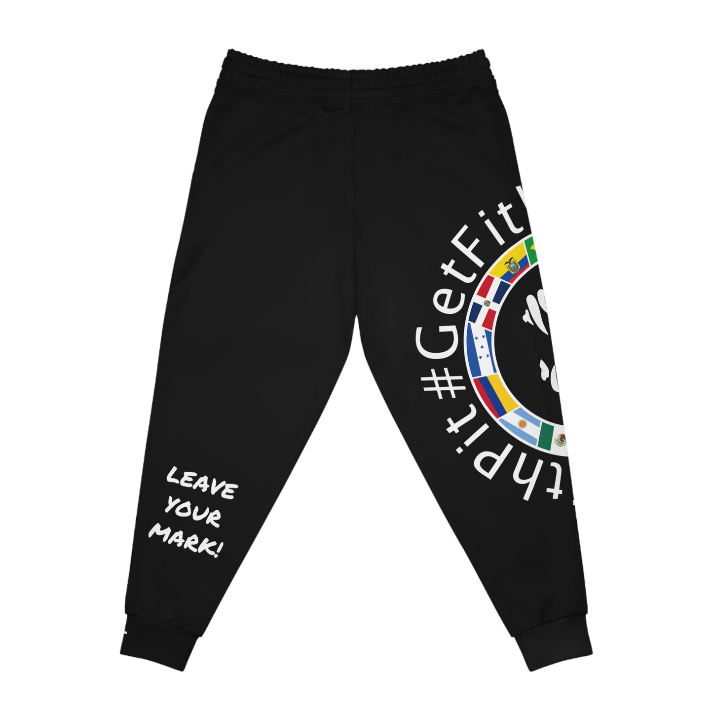 GFWP "Soy Latino" Joggers