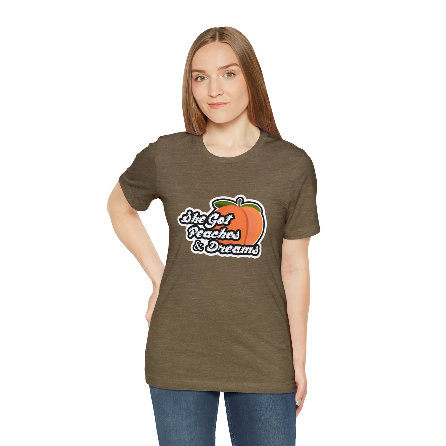 GFWP "Peaches And Dreams" Tee