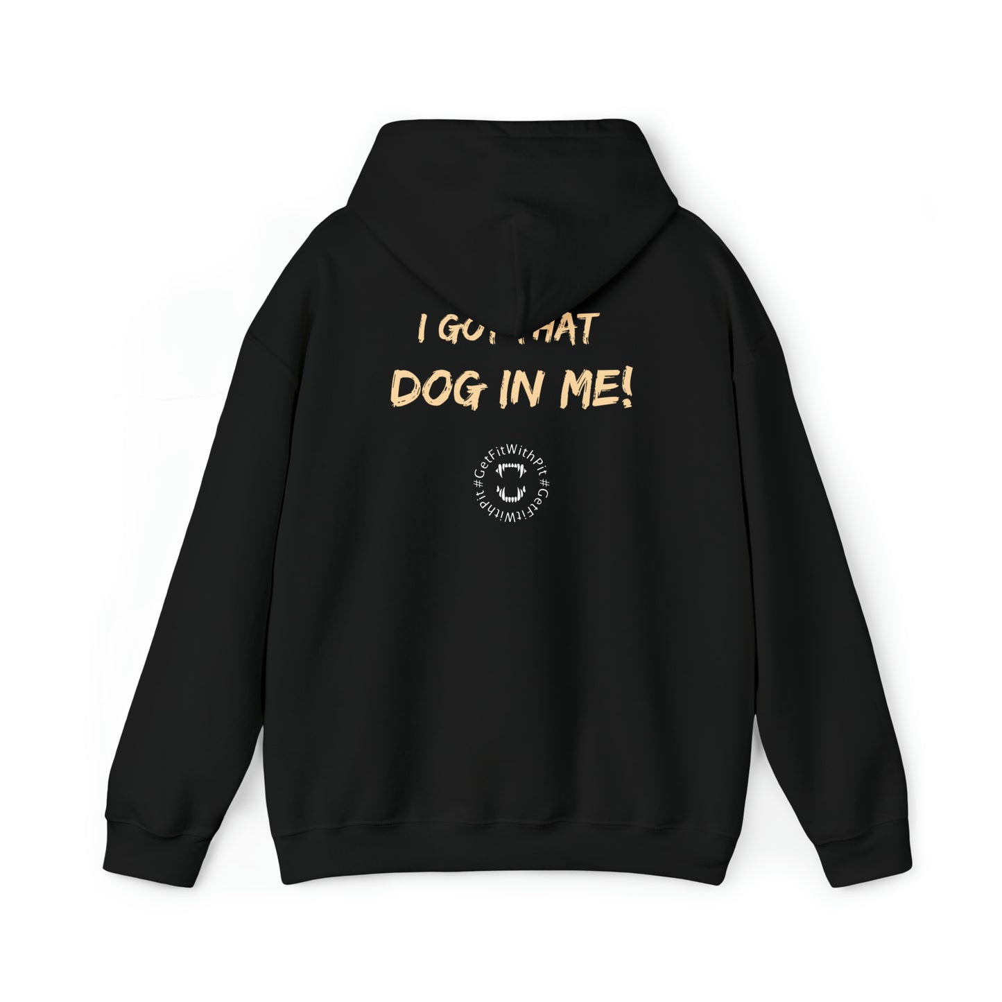 GFWP "Got That Dog In Me" Hoodie