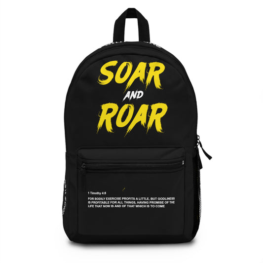 GFWP "Soar and Roar" Backpack