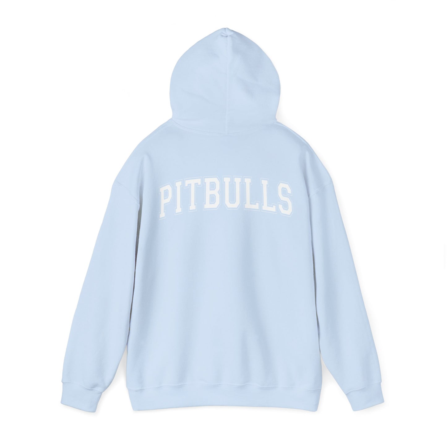 GFWP "Pitbulls University" Hoodie