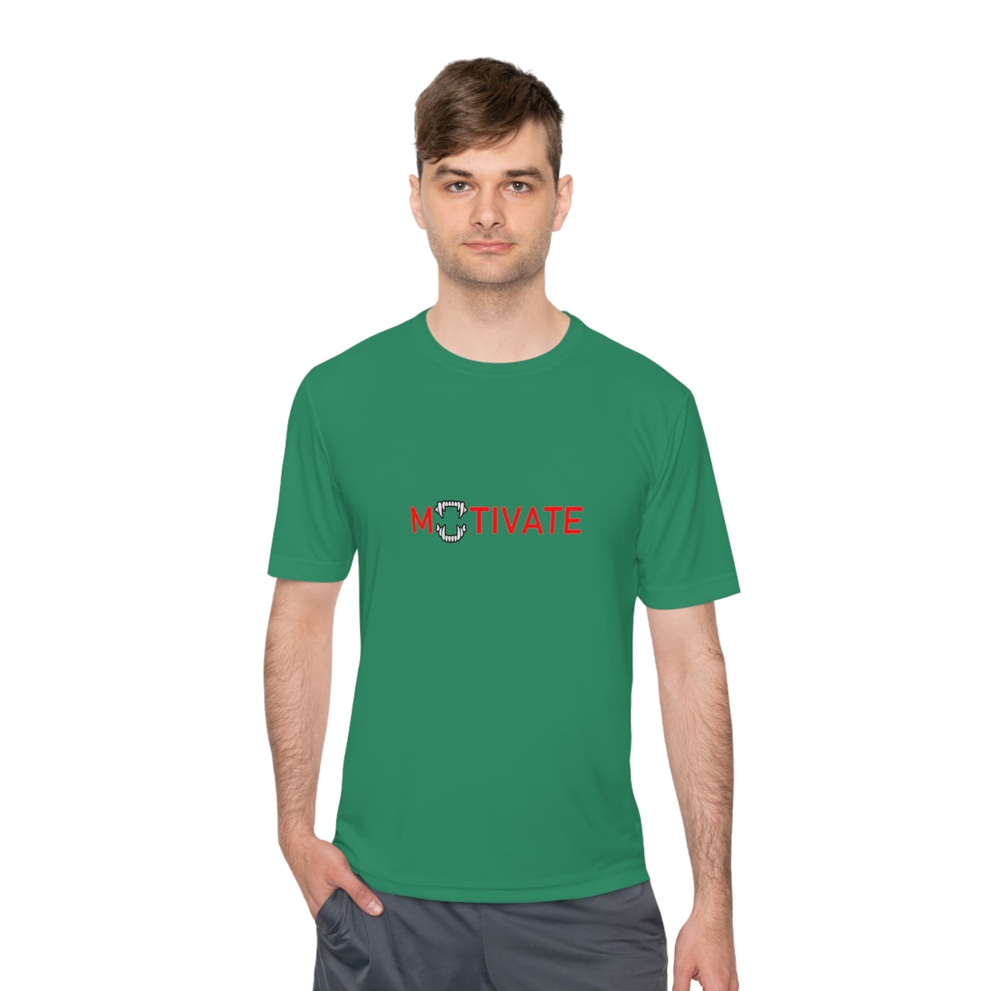 GFWP "Motivate" Performance Tee