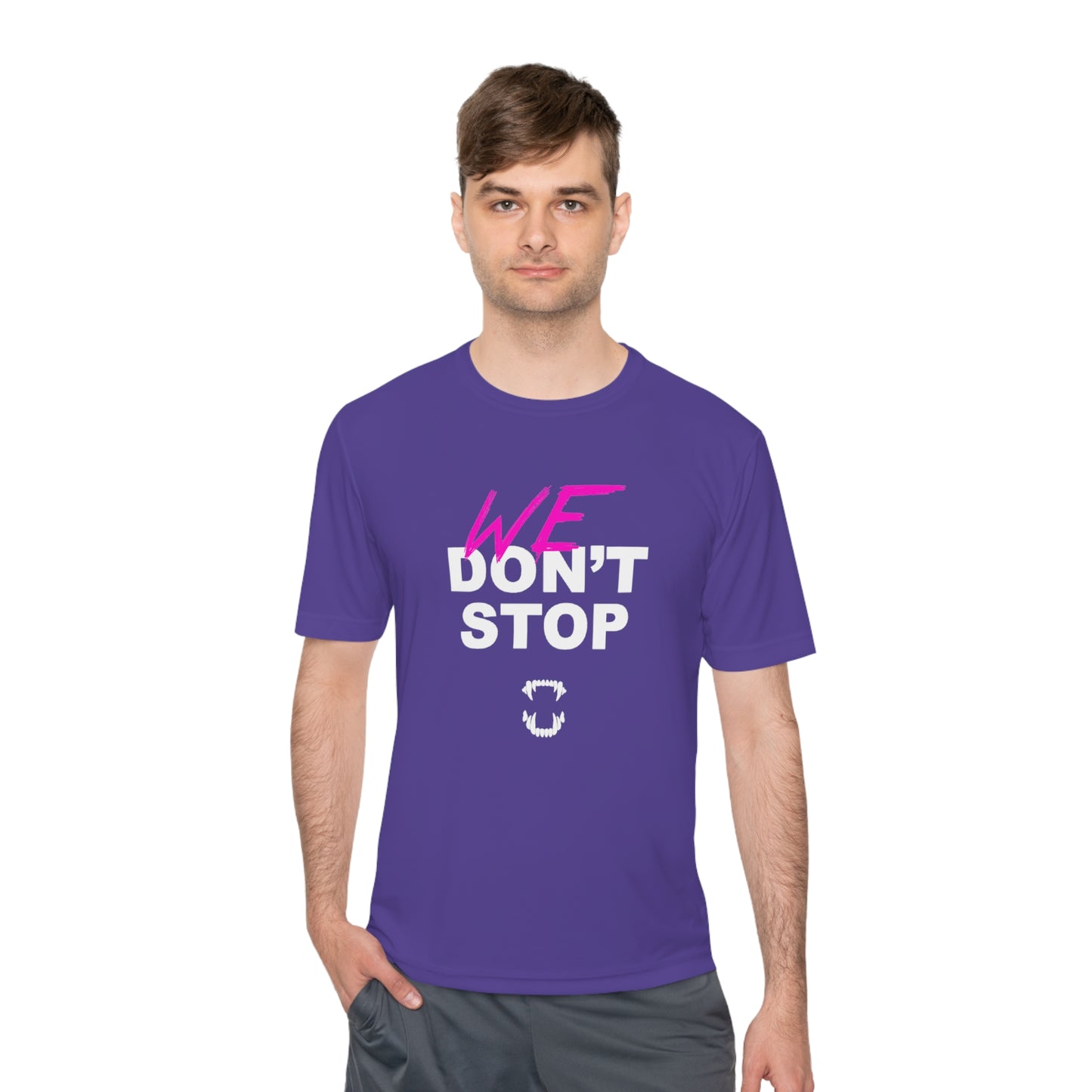 GFWP "We Don't Stop" Performance Tee