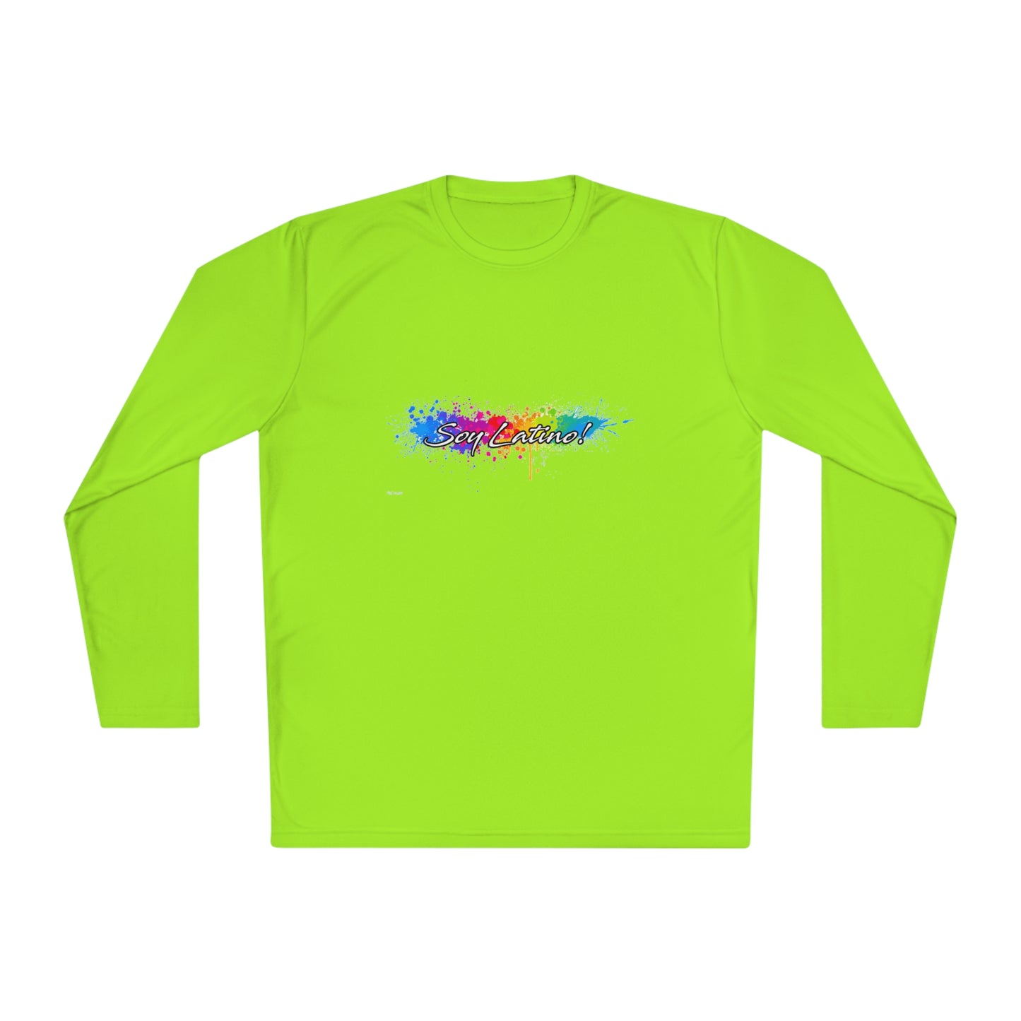 GFWP "Soy Latino" Performance Long Sleeve