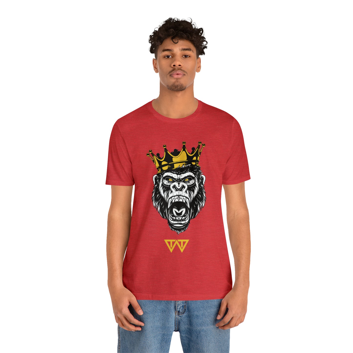 GFWP "Silverback King" TWT Tee