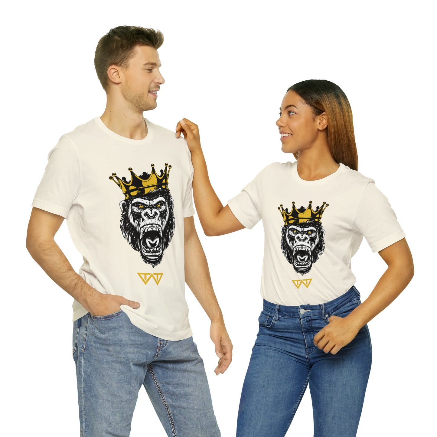 GFWP "Silverback King" TWT Tee