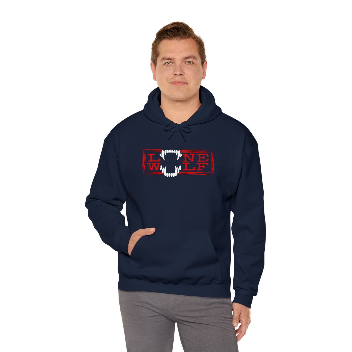 GFWP "Lone Wolf" Hoodie