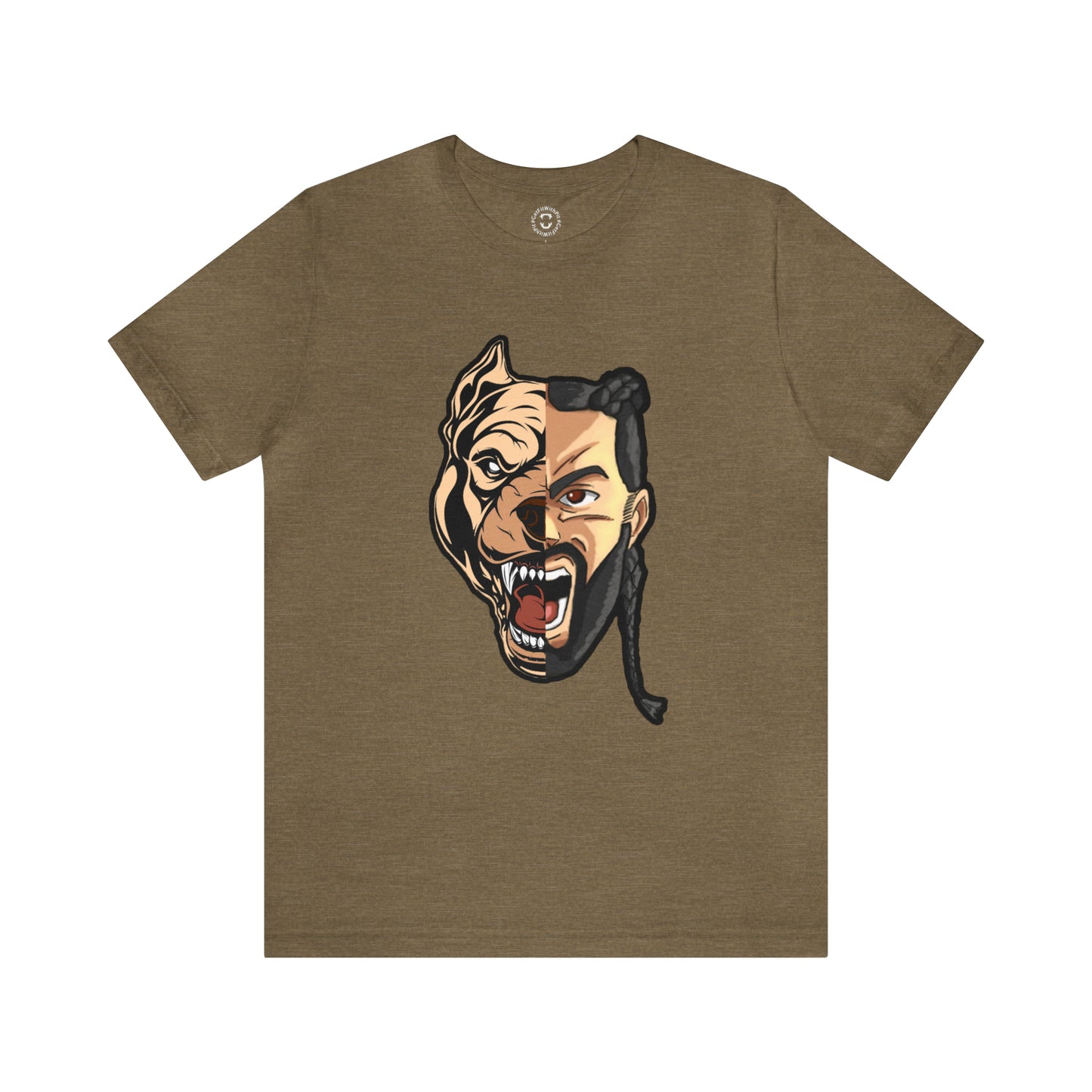 GFWP "Got That Dog In Me" Tee