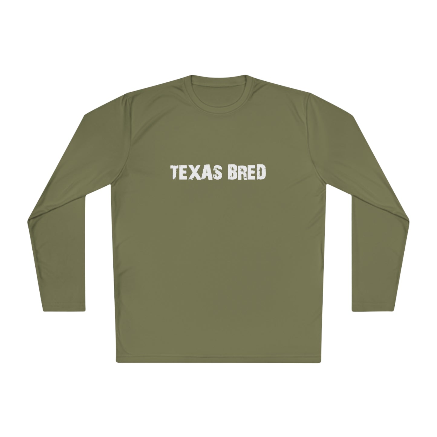 GFWP "Texas Bred" Performance Long Sleeve