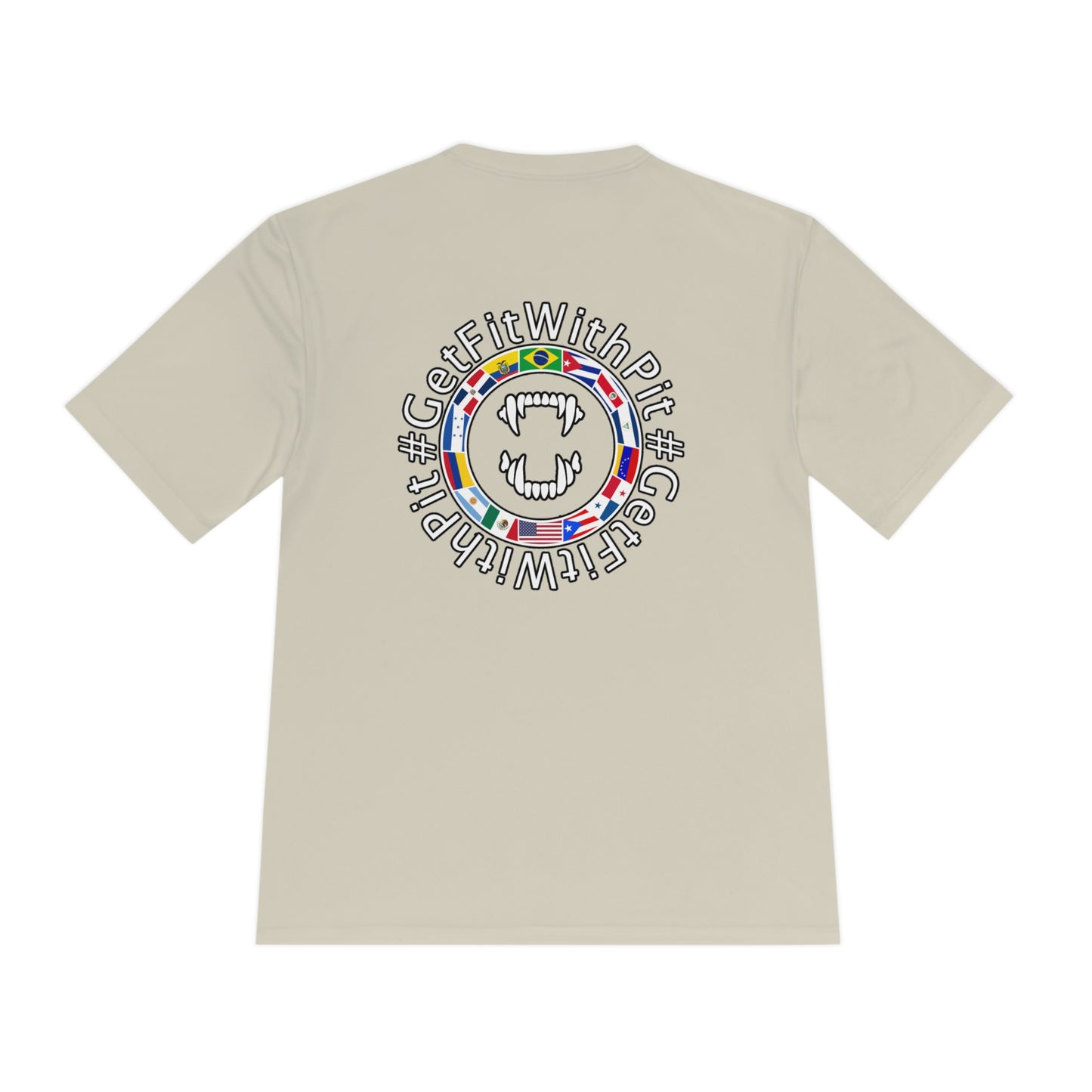 GFWP "Soy Latino" Performance Tee