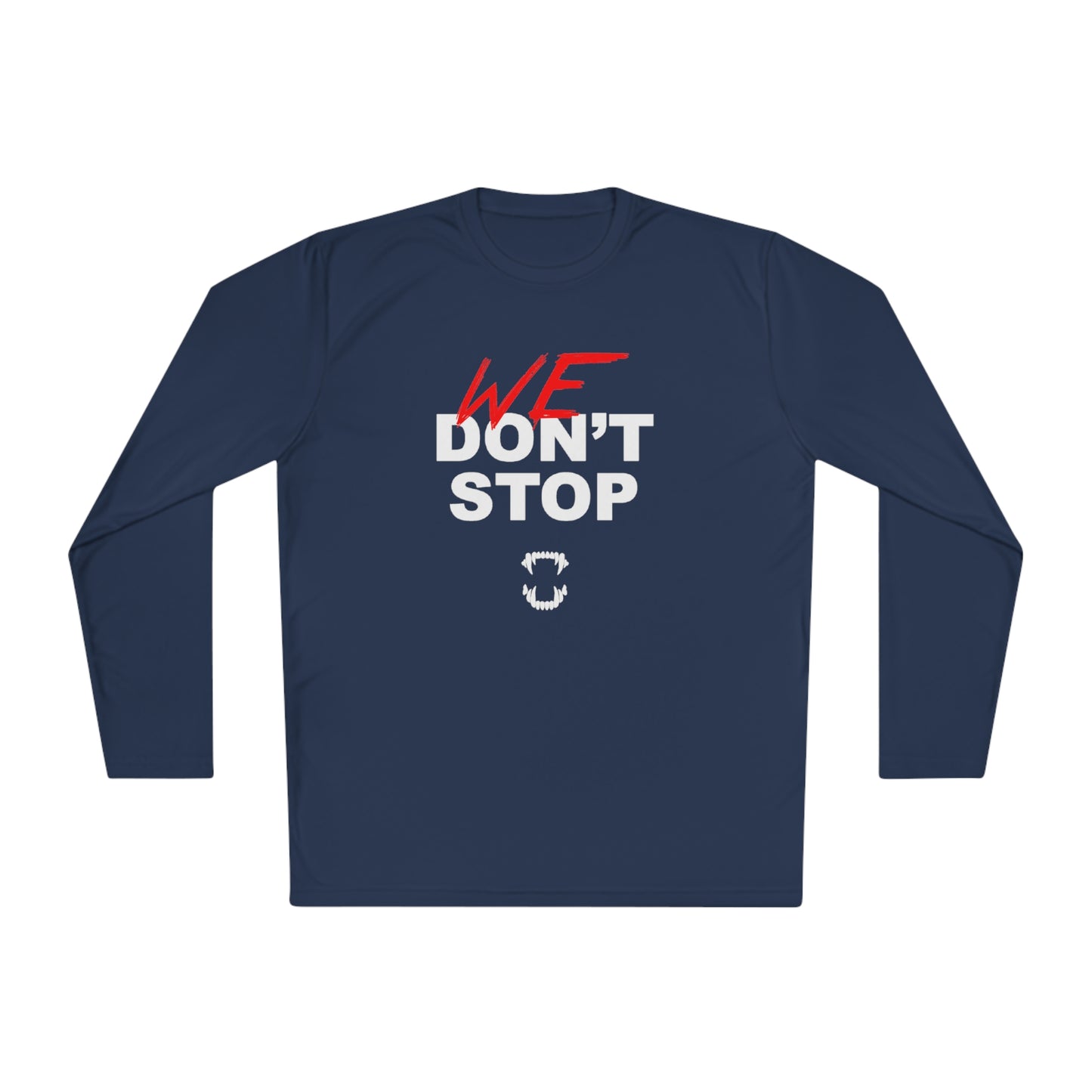 GFWP "We Don't Stop" Performance Long Sleeve