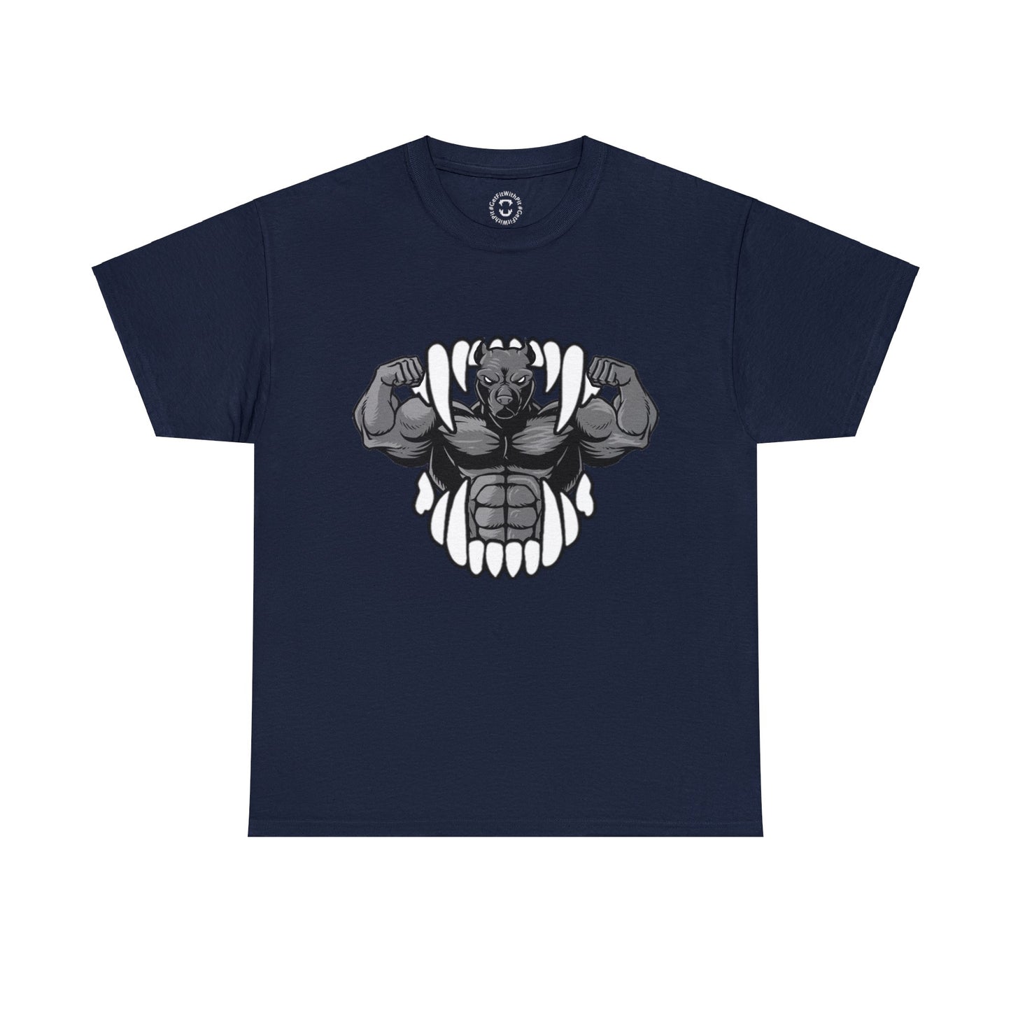 GFWP "Pitbulls University" Premium Tee