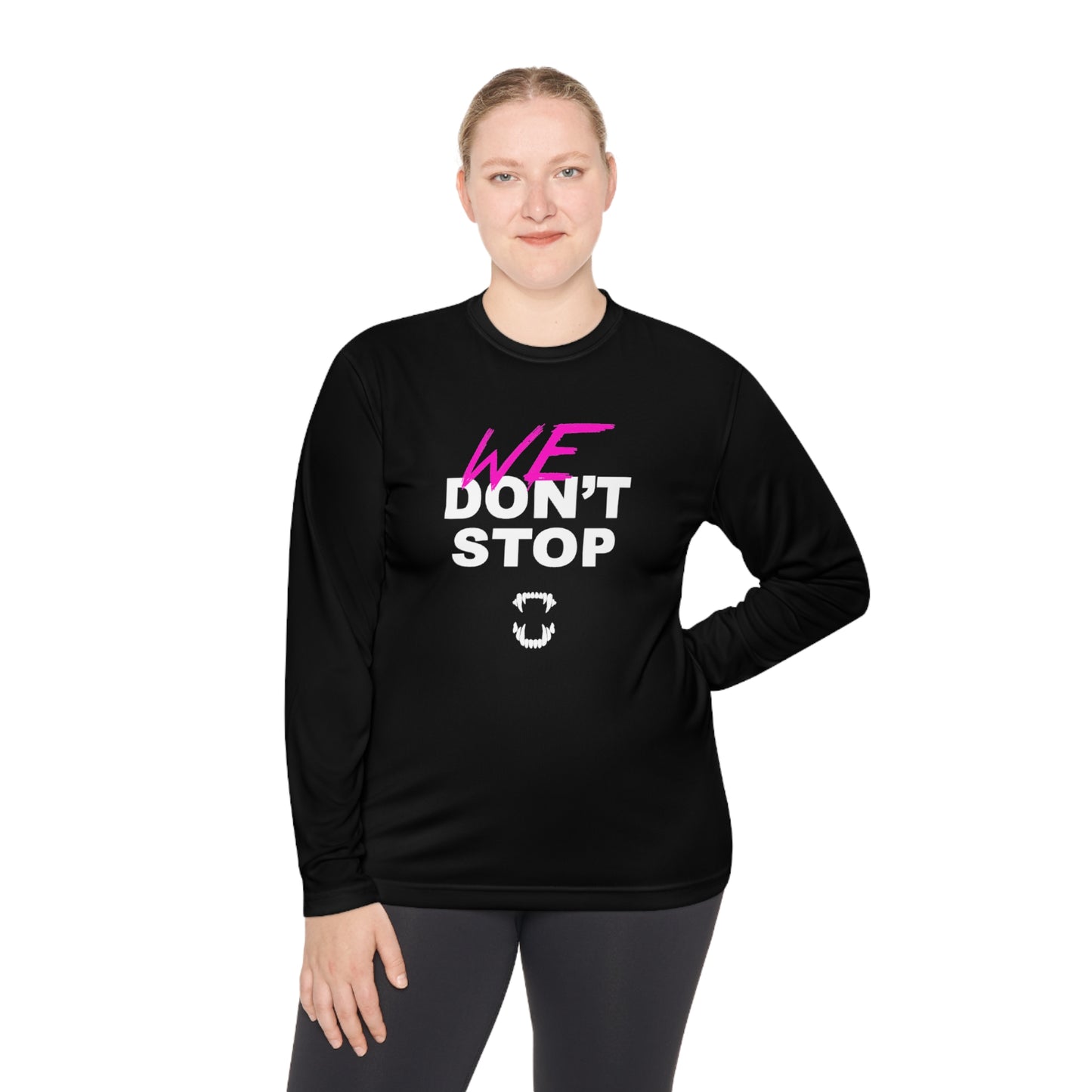 GFWP "We Don't Stop" Performance Long Sleeve