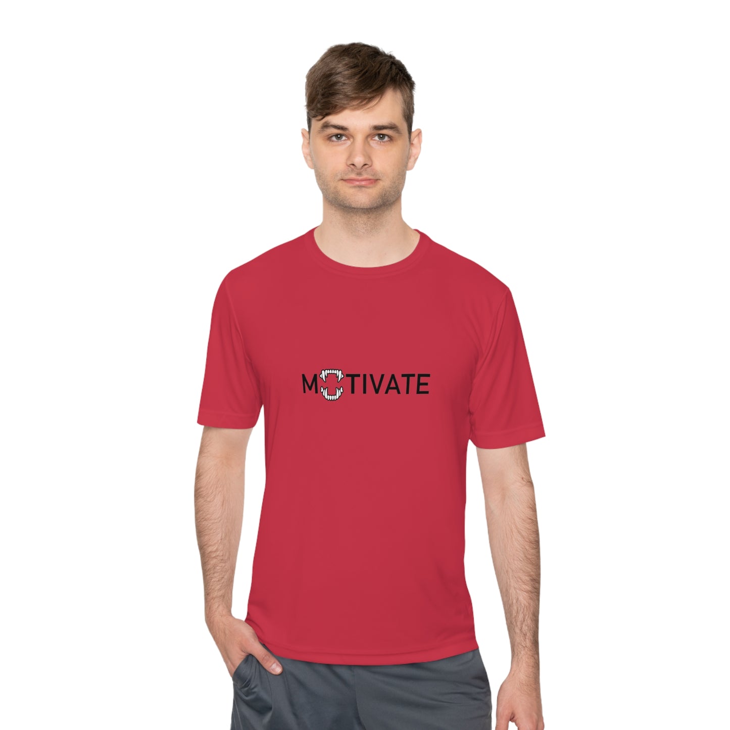 GFWP "Motivate" Performance Tee