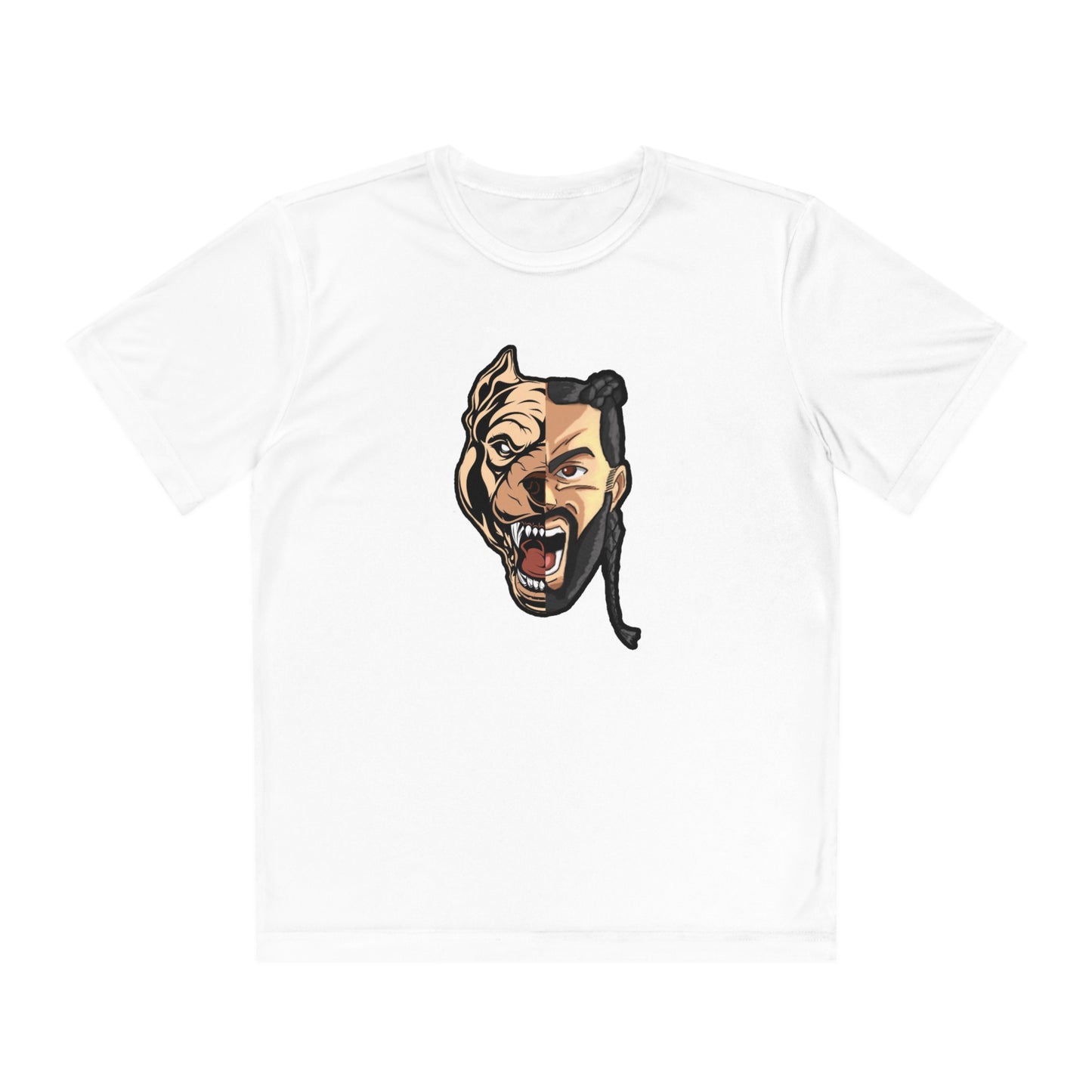 GFWP "Got That Dog In Me" Youth Performance Tee