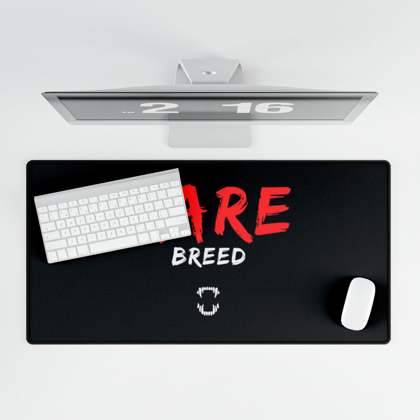 GFWP "Rare Breed" Desk Mats