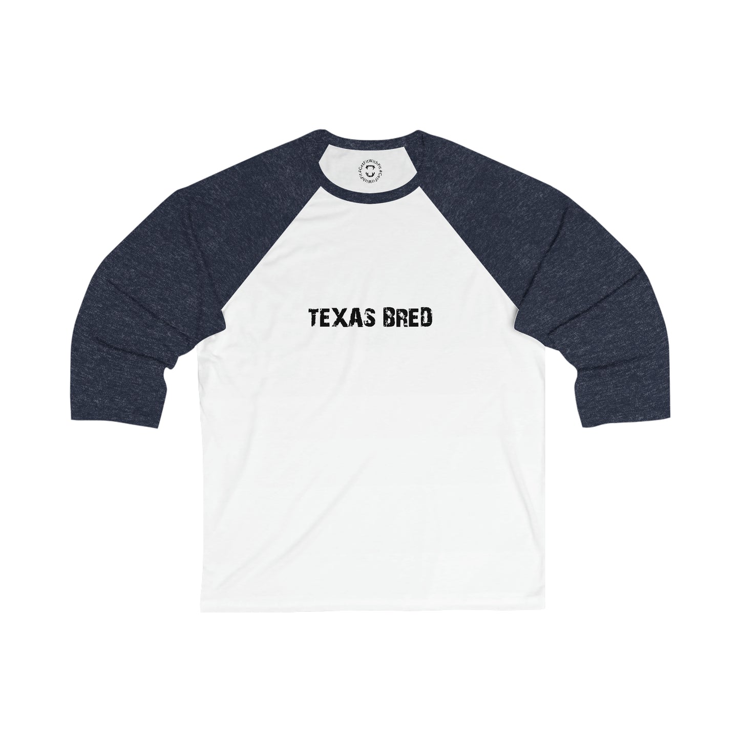GFWP "Texas Bred" Baseball Tee