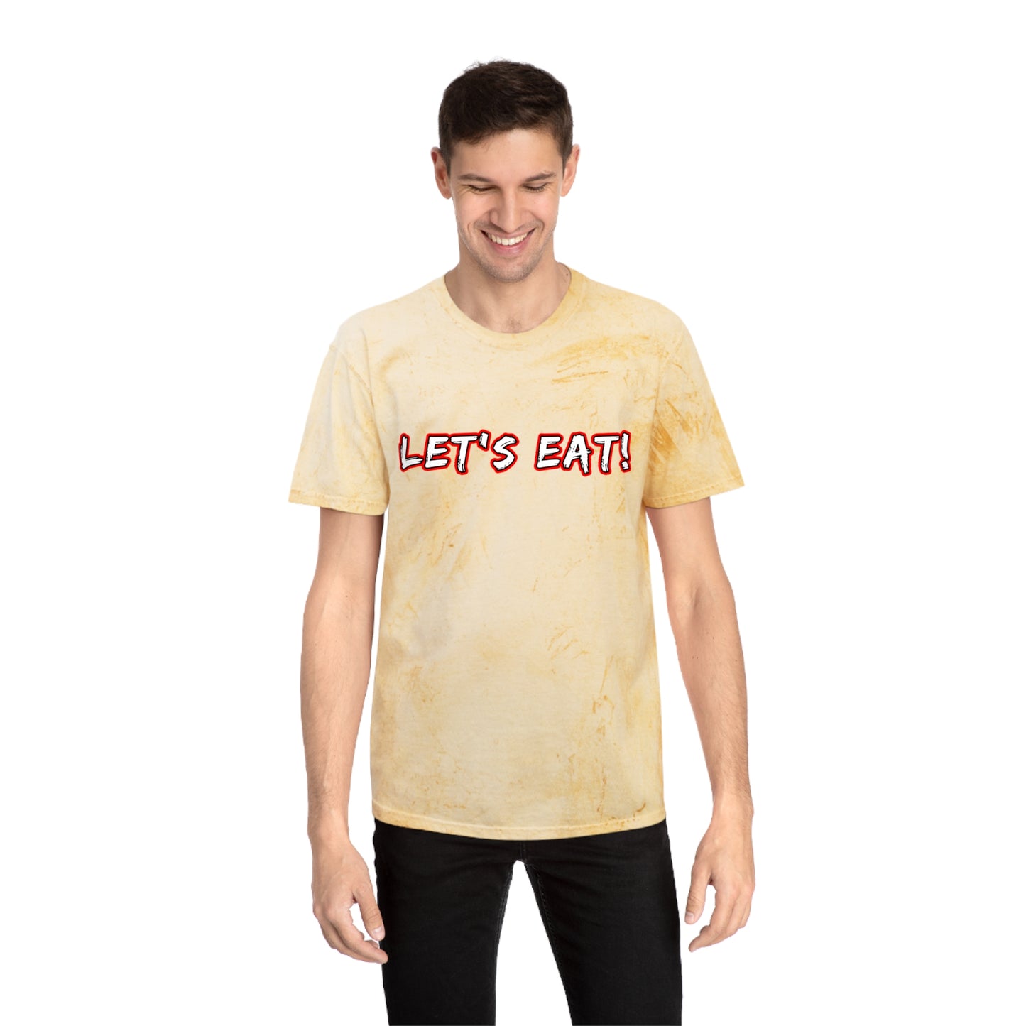 GFWP "Let's Eat!" Blast Shirt