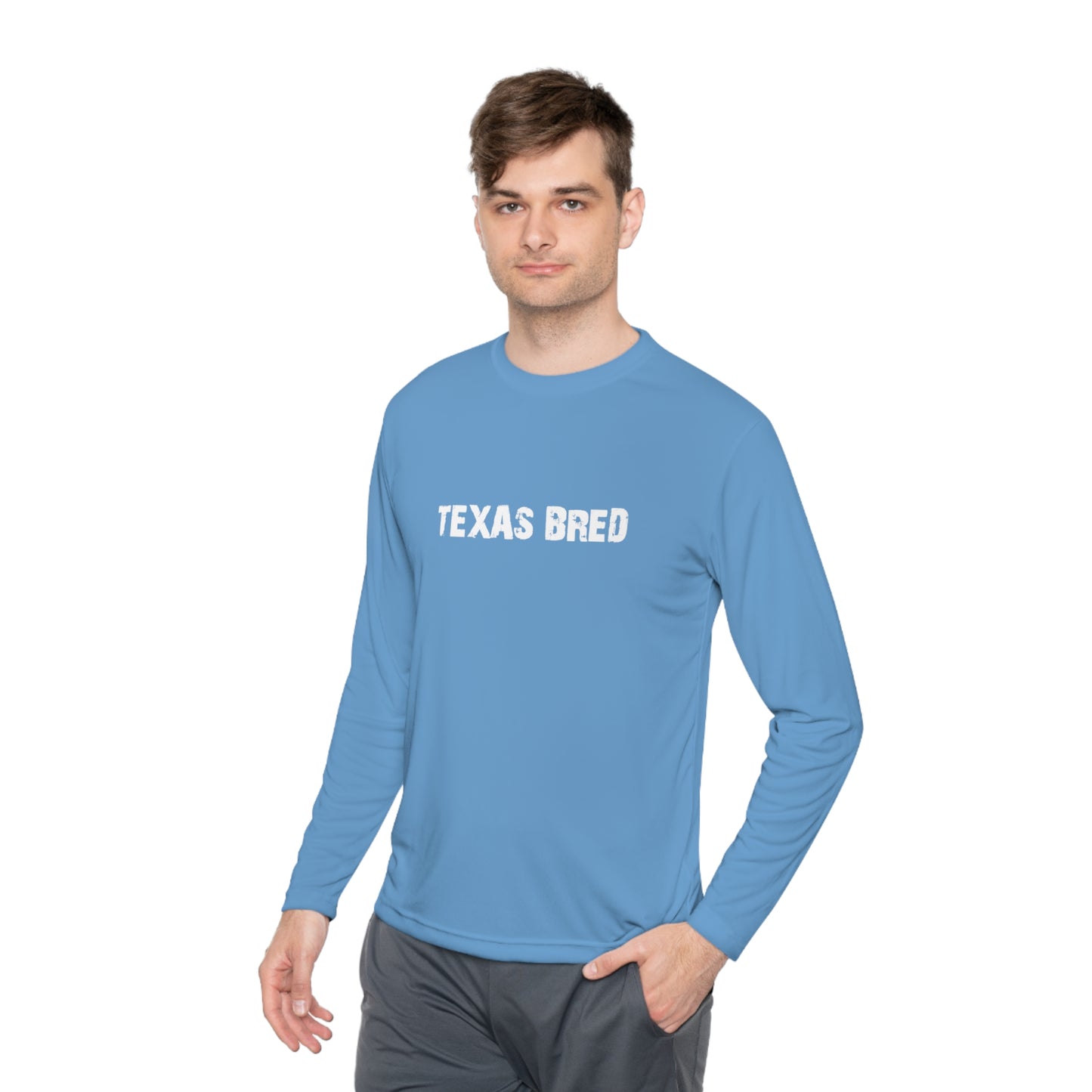 GFWP "Texas Bred" Performance Long Sleeve