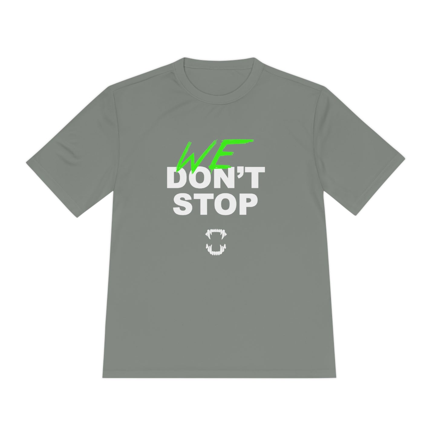 GFWP "We Don't Stop" Performance Tee