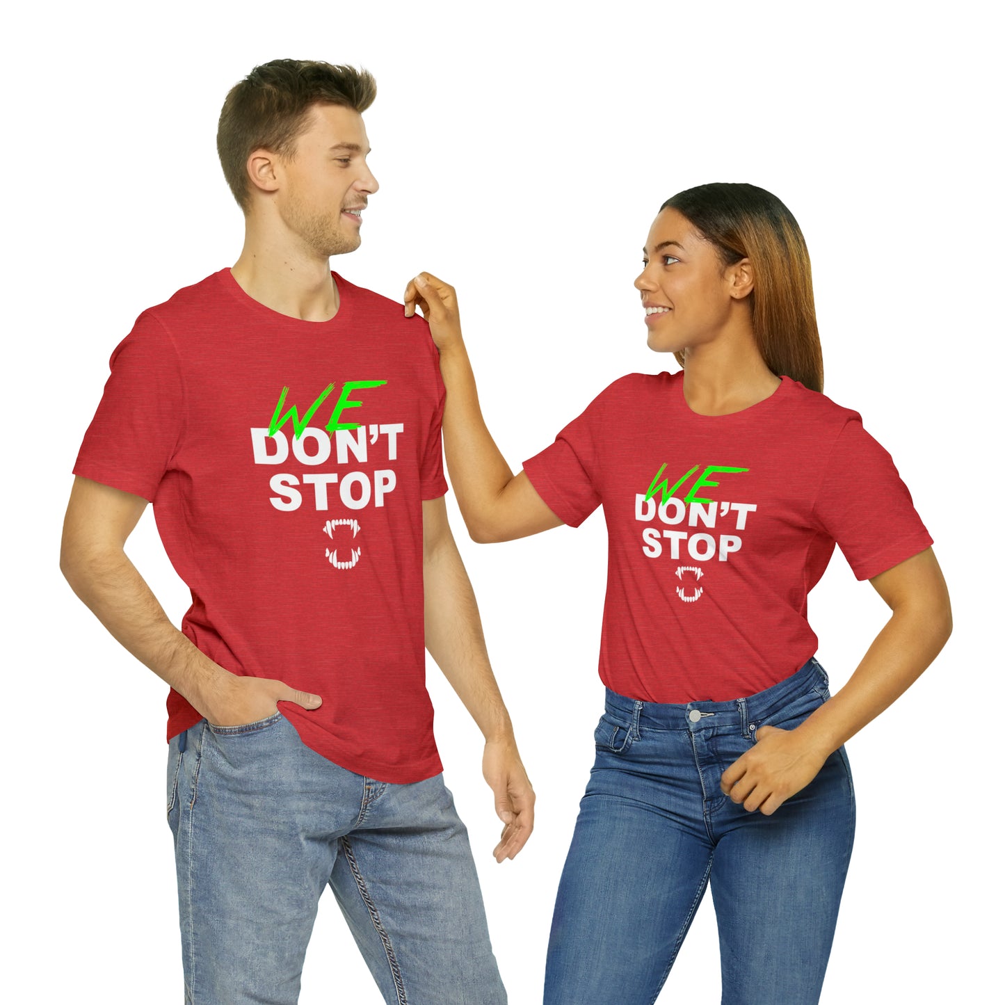 GFWP "We Don't Stop" Tee