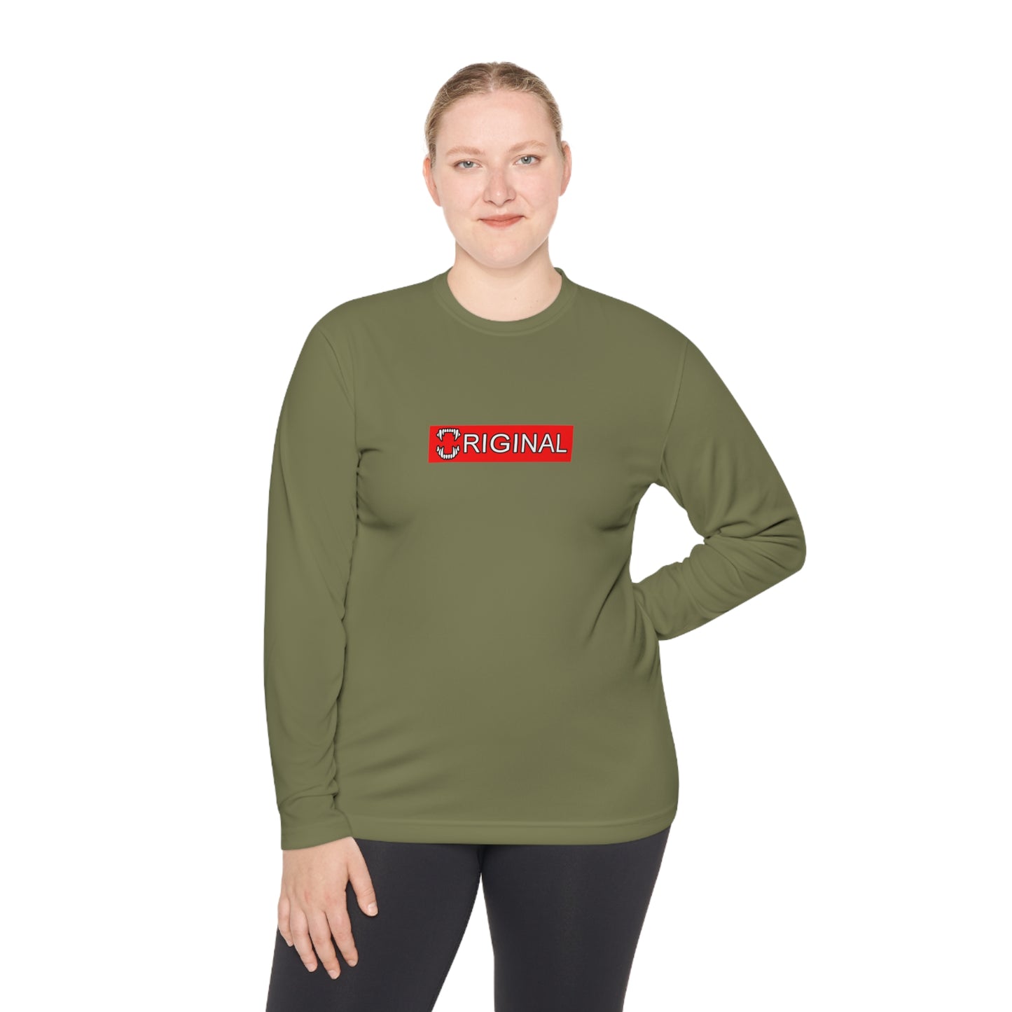 GFWP "Original" Performance Long Sleeve
