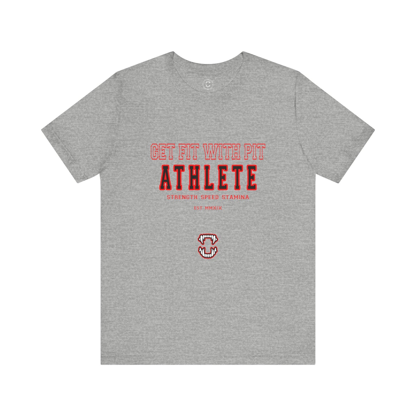 GFWP "Athlete" Shirt