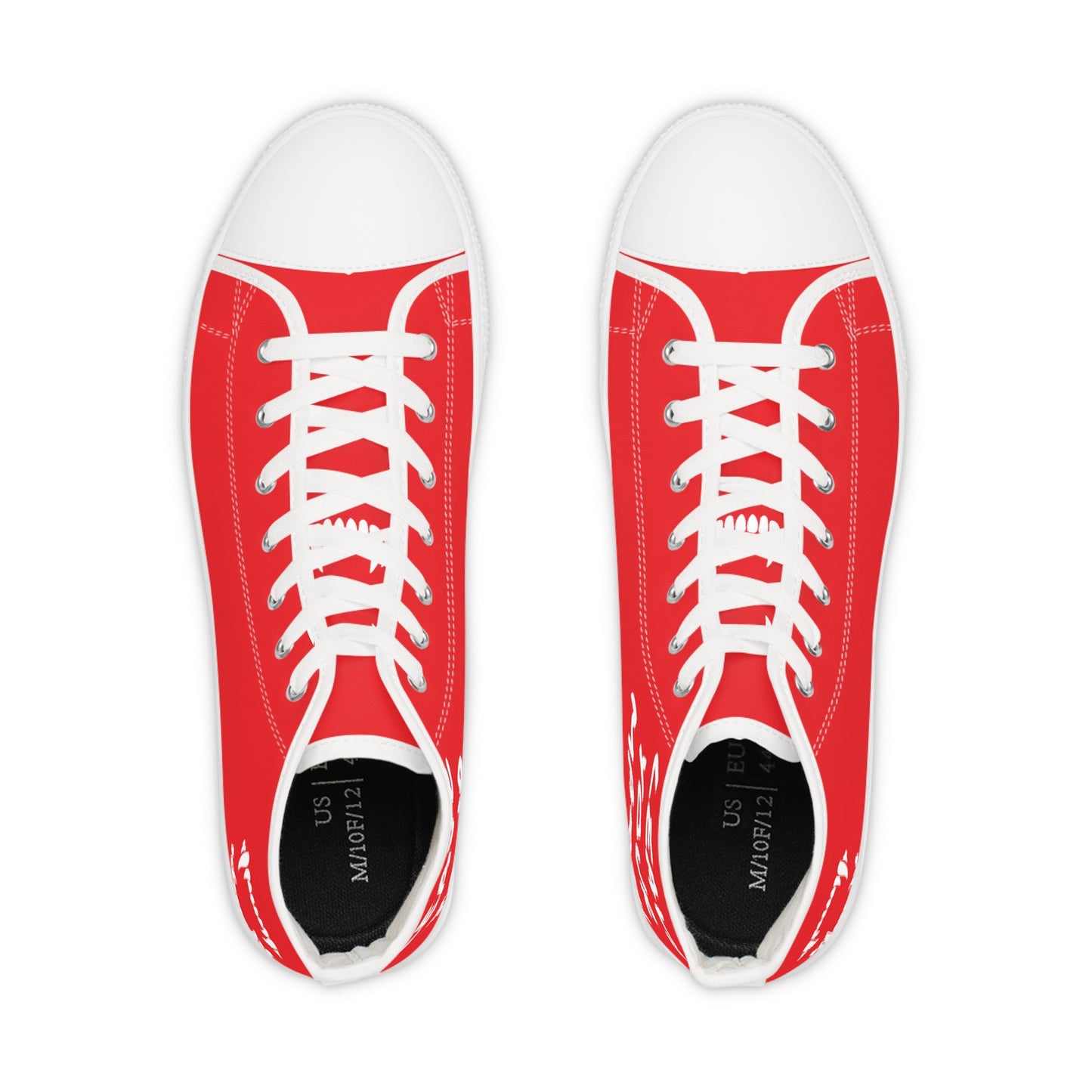 GFWP "Leave Your Mark" High Top Sneakers