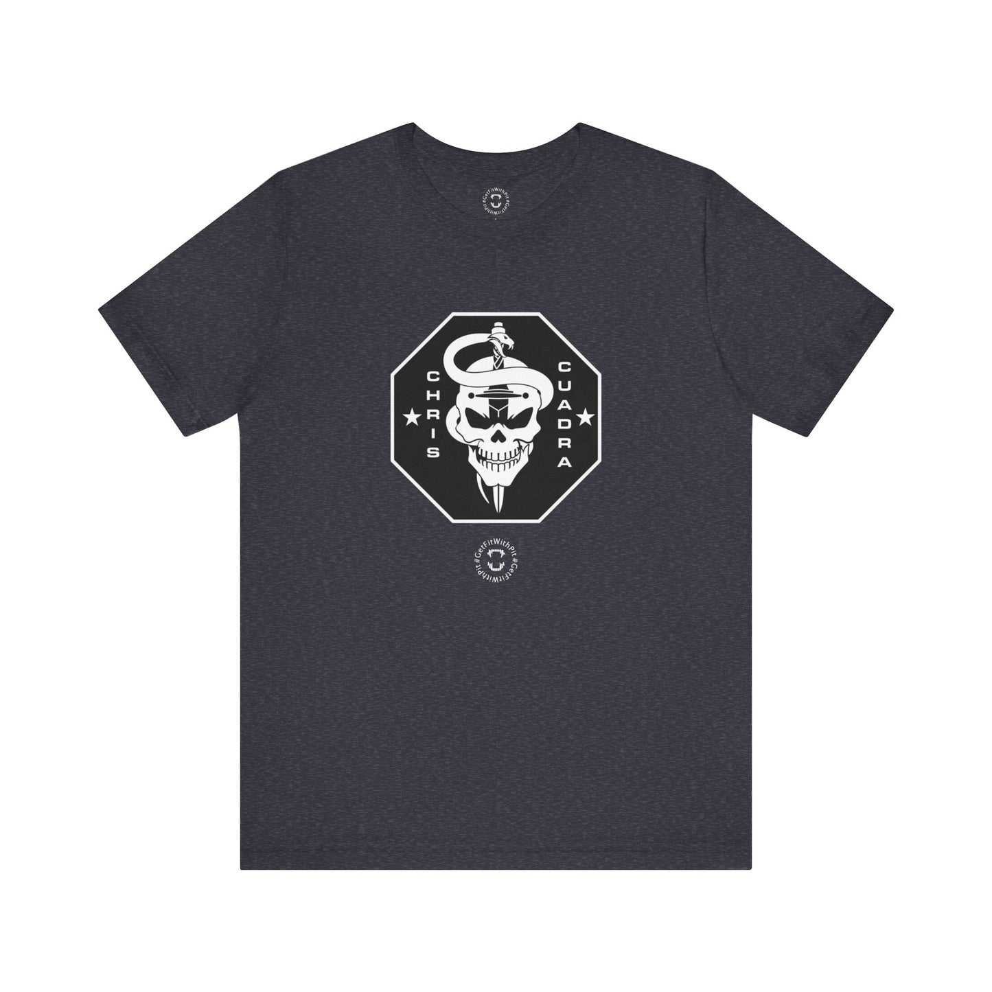 GFWP "Chris Cuadra" Fight Shirt