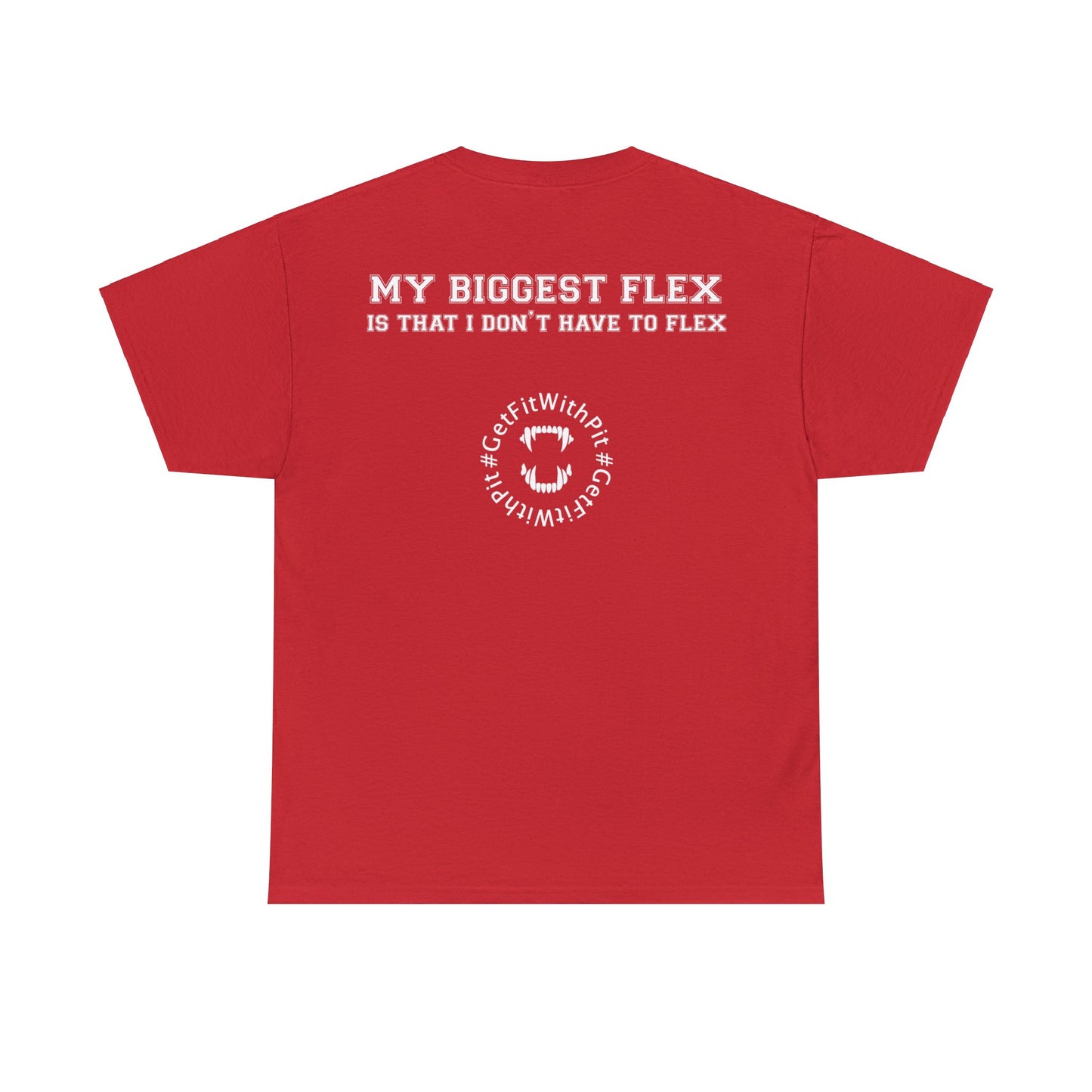 GFWP "My Biggest Flex" Premium Tee