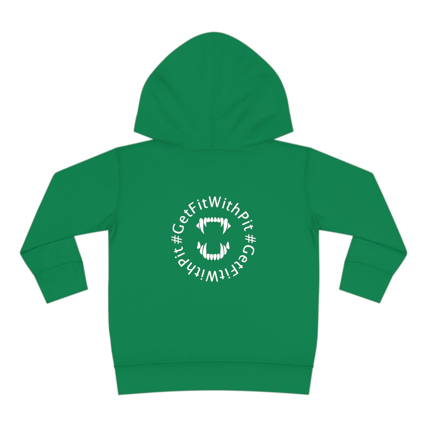 GFWP "Motivate" Toddler Hoodie