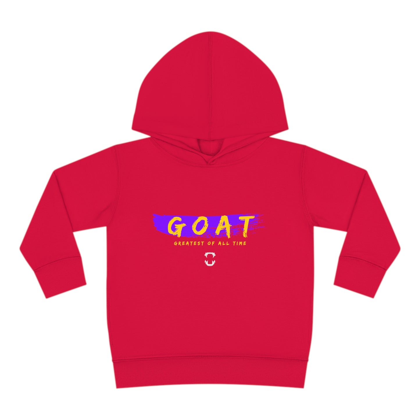 GFWP "GOAT" Toddler Hoodie