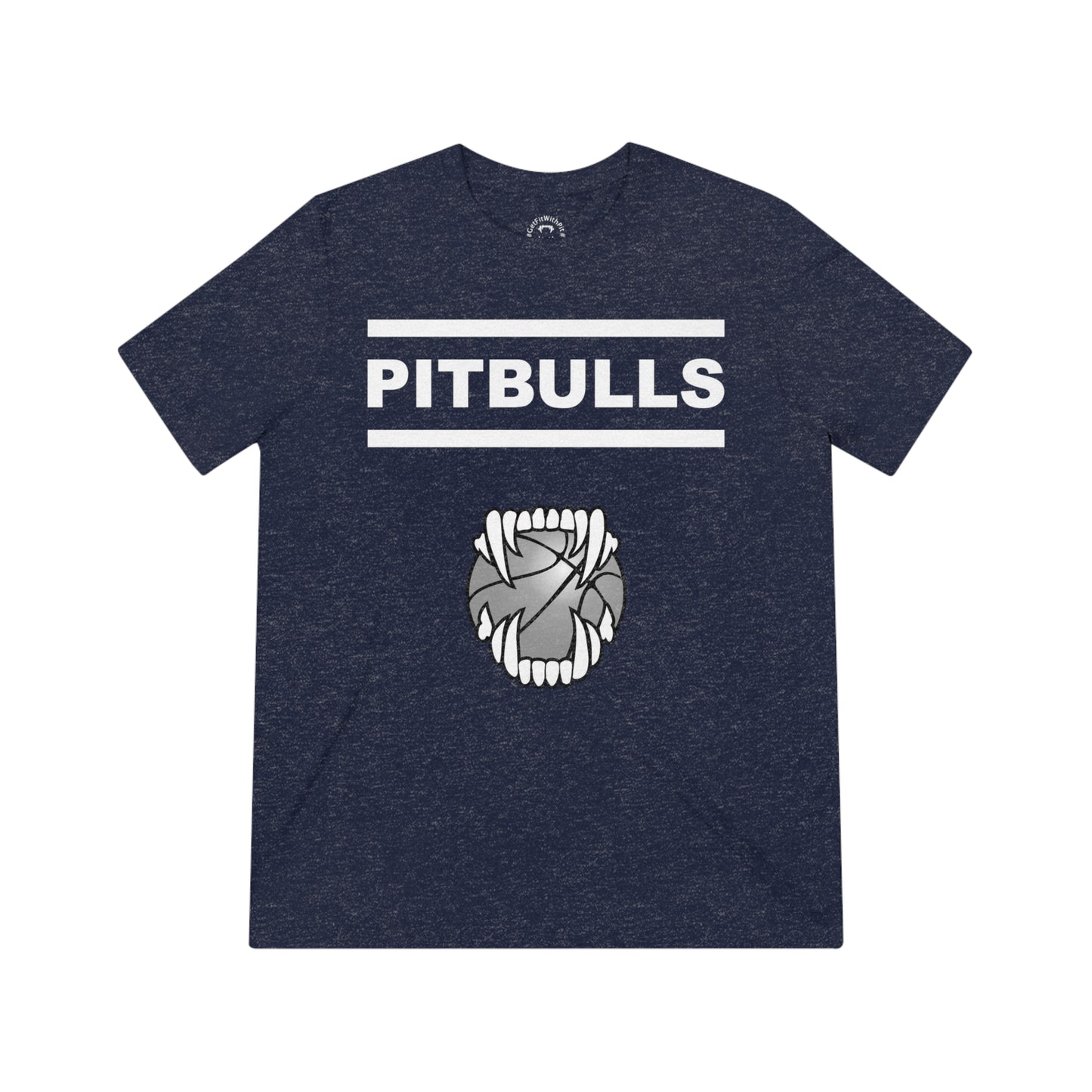 GFWP "Team Pitbulls" Triblend Tee