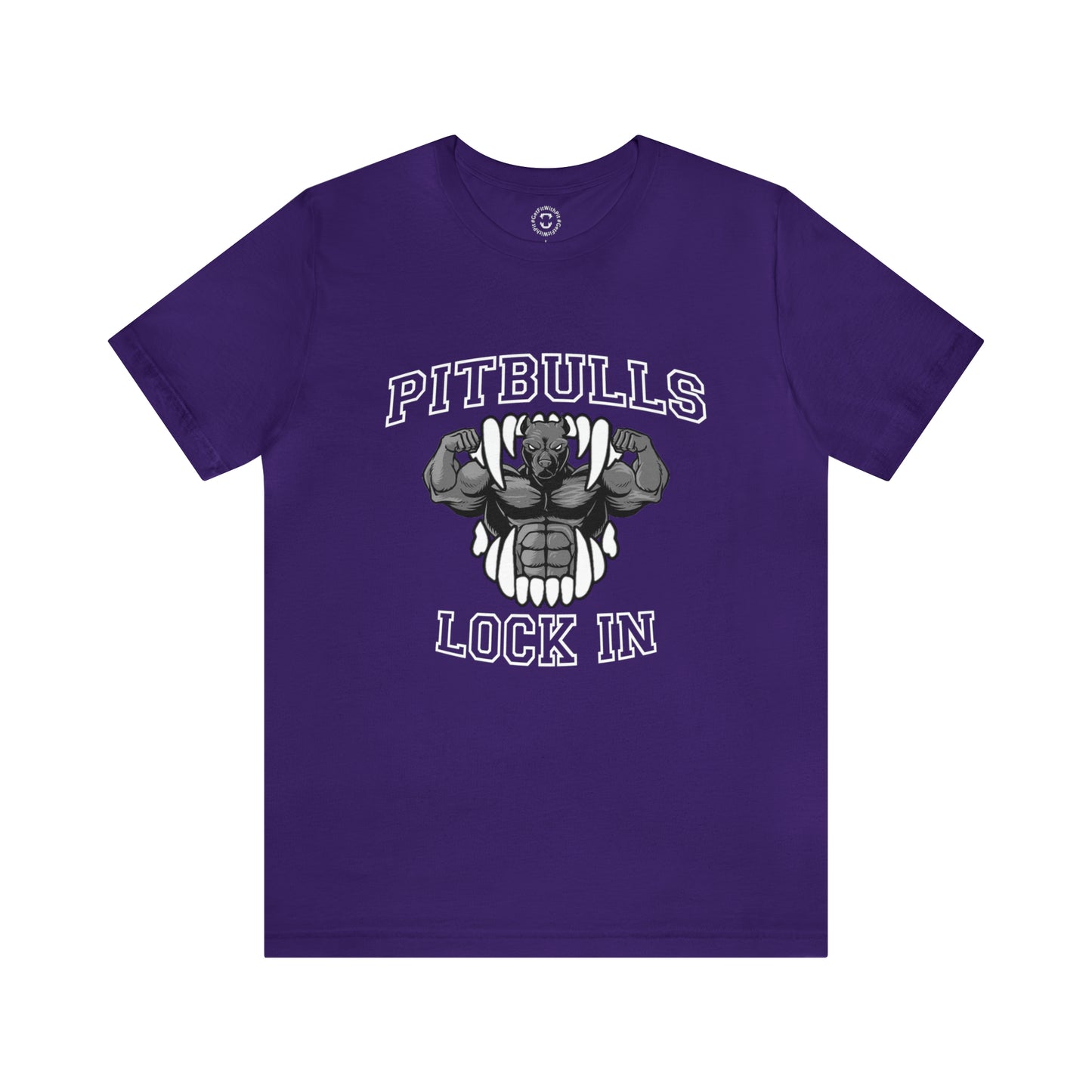 GFWP "Pitbulls Lock In" Tee