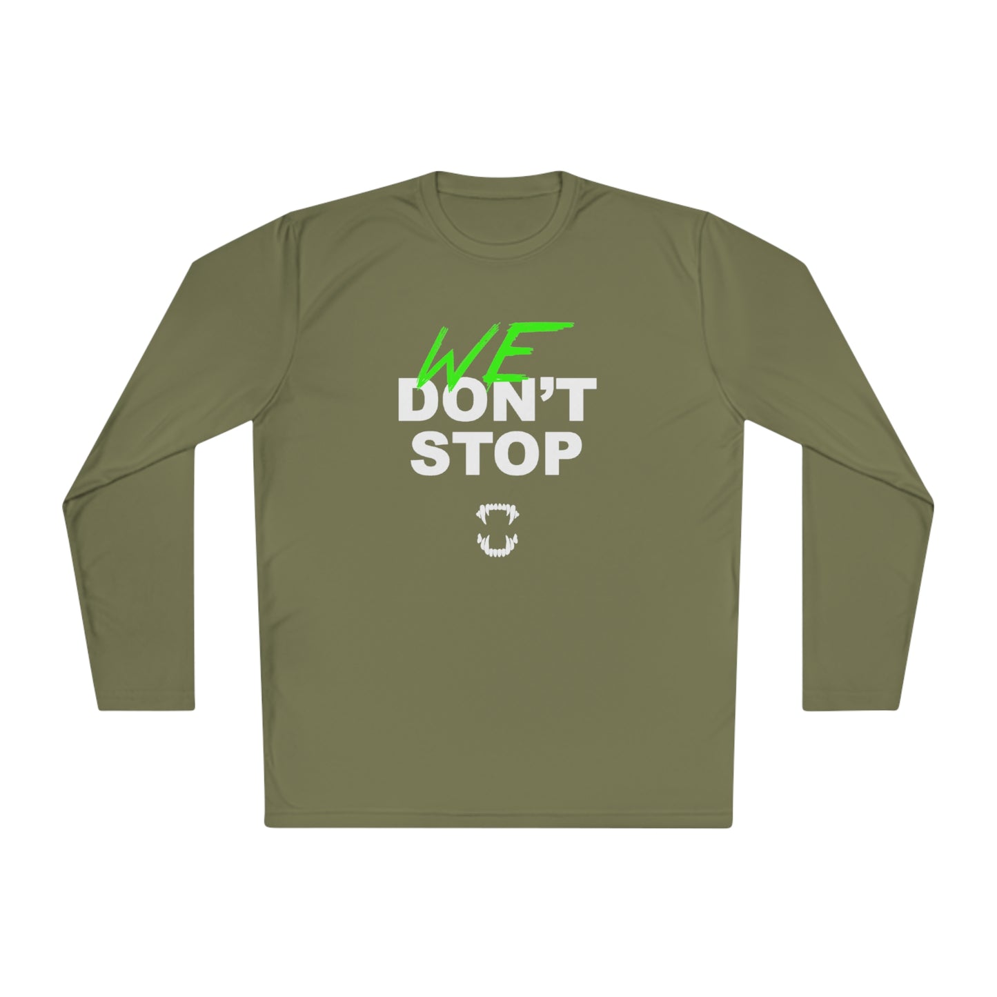 GFWP "We Don't Stop" Performance Long Sleeve